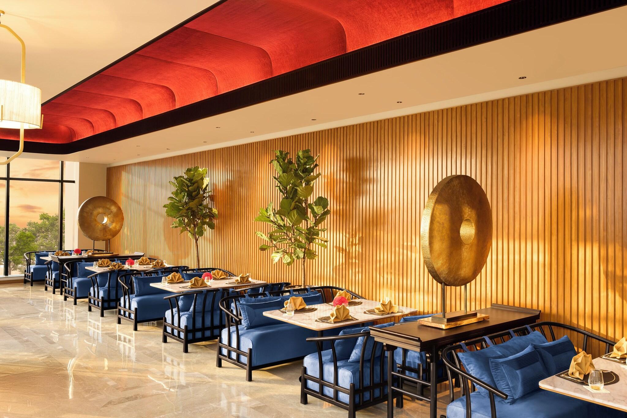 Restaurant Taj City Centre Patna