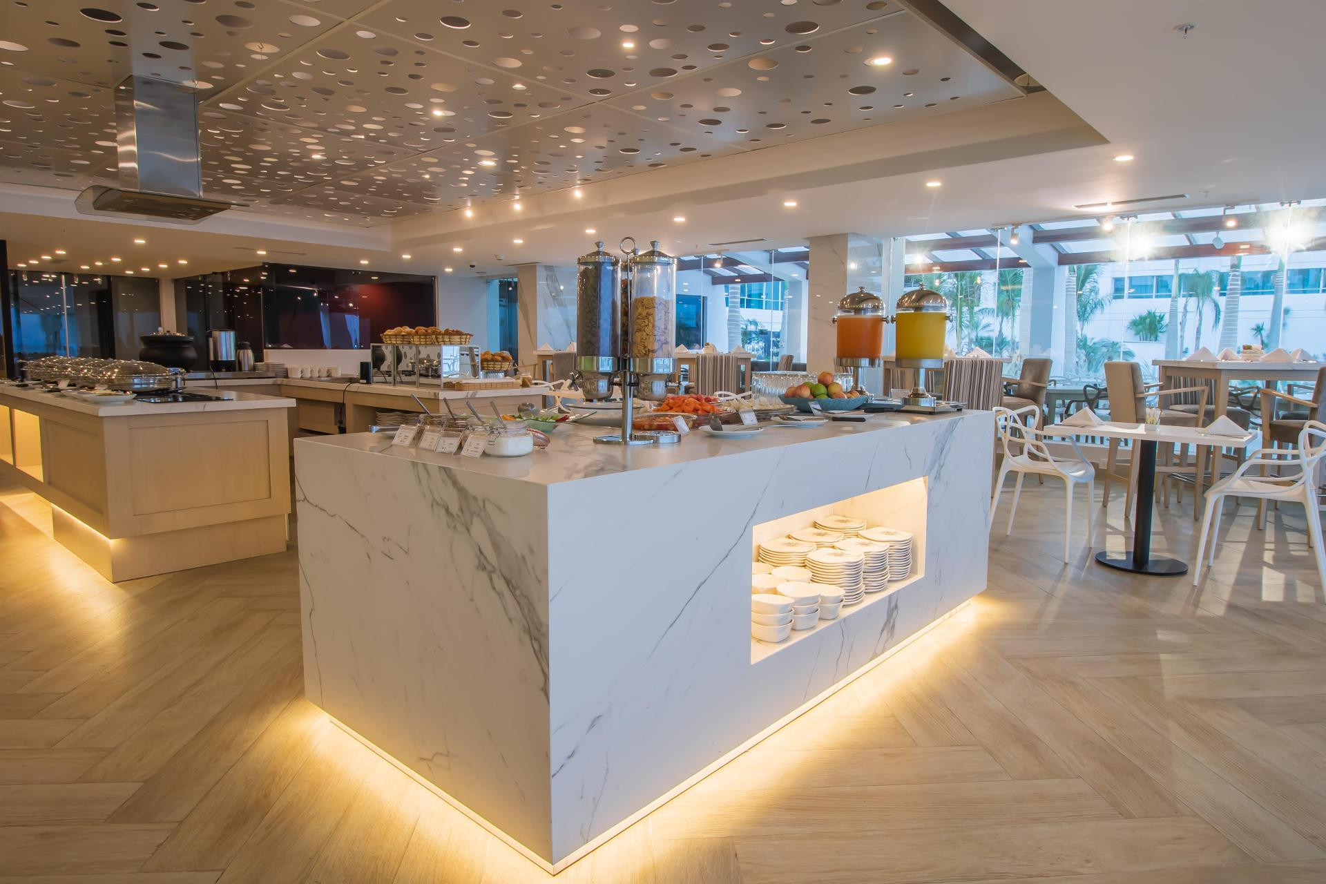 Restaurant Oro Verde Manta