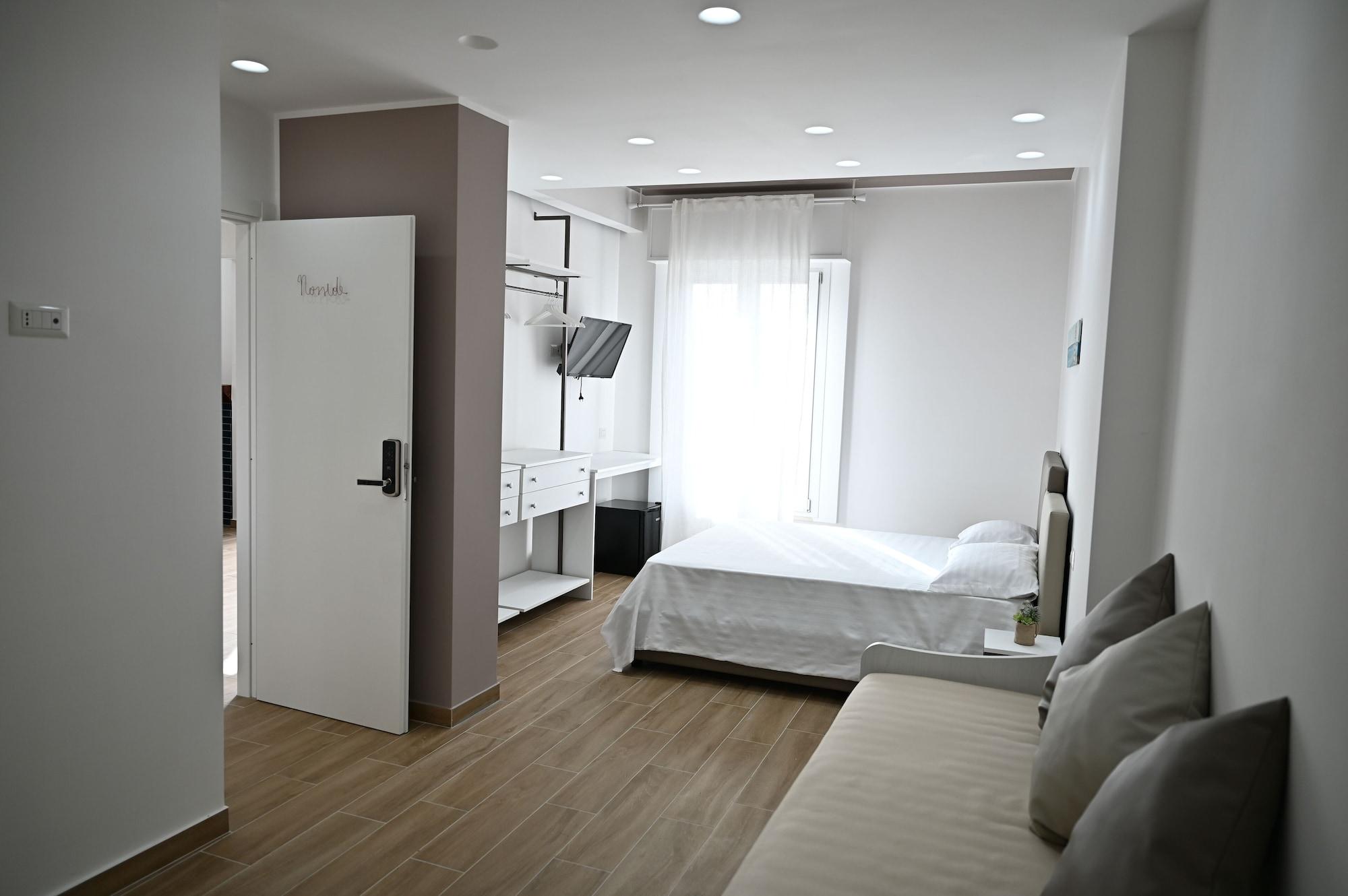 Habitación Kore suites&apartments