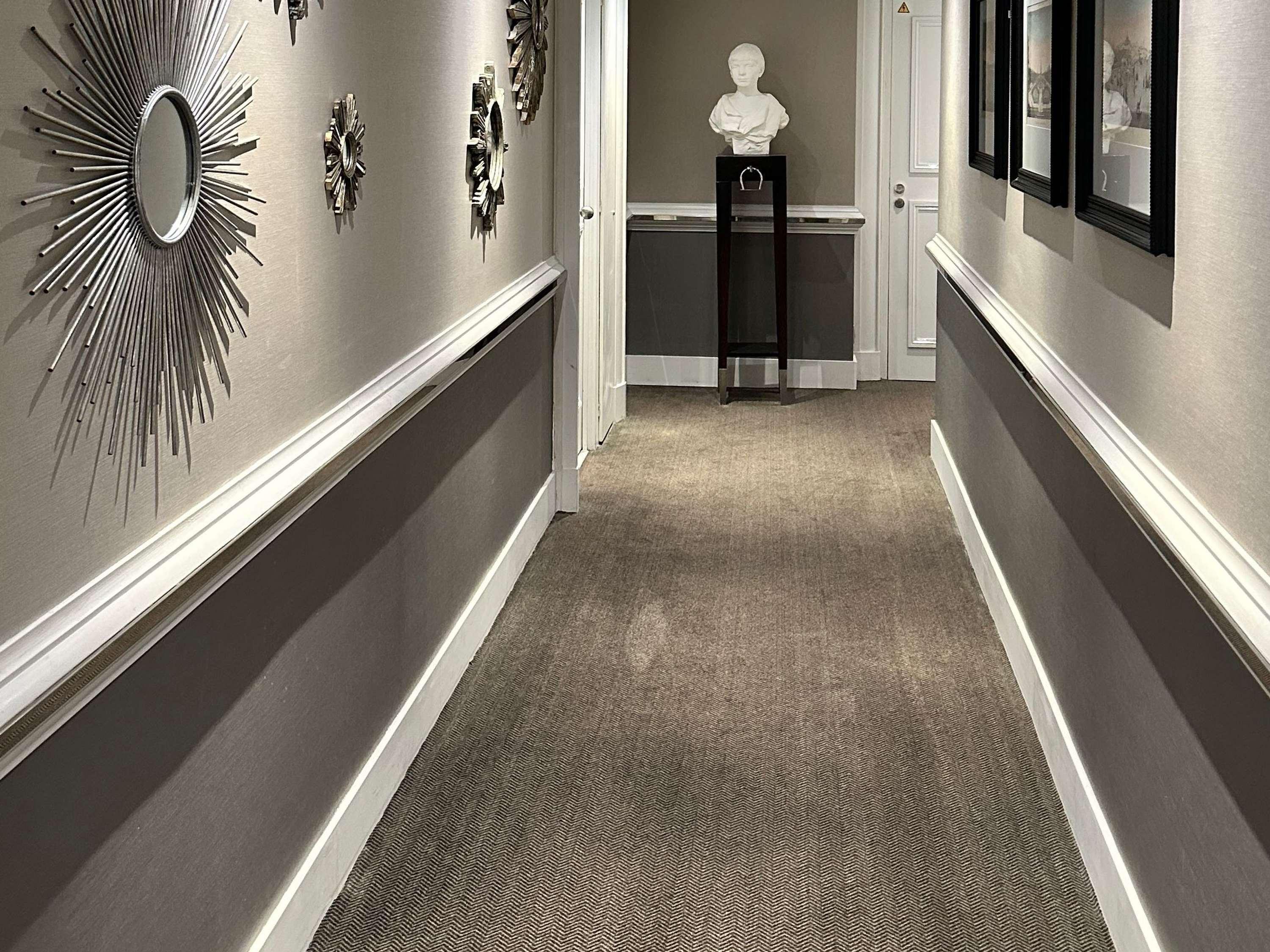 Vista Exterior Park Hotel Grenoble - Handwritten Collection