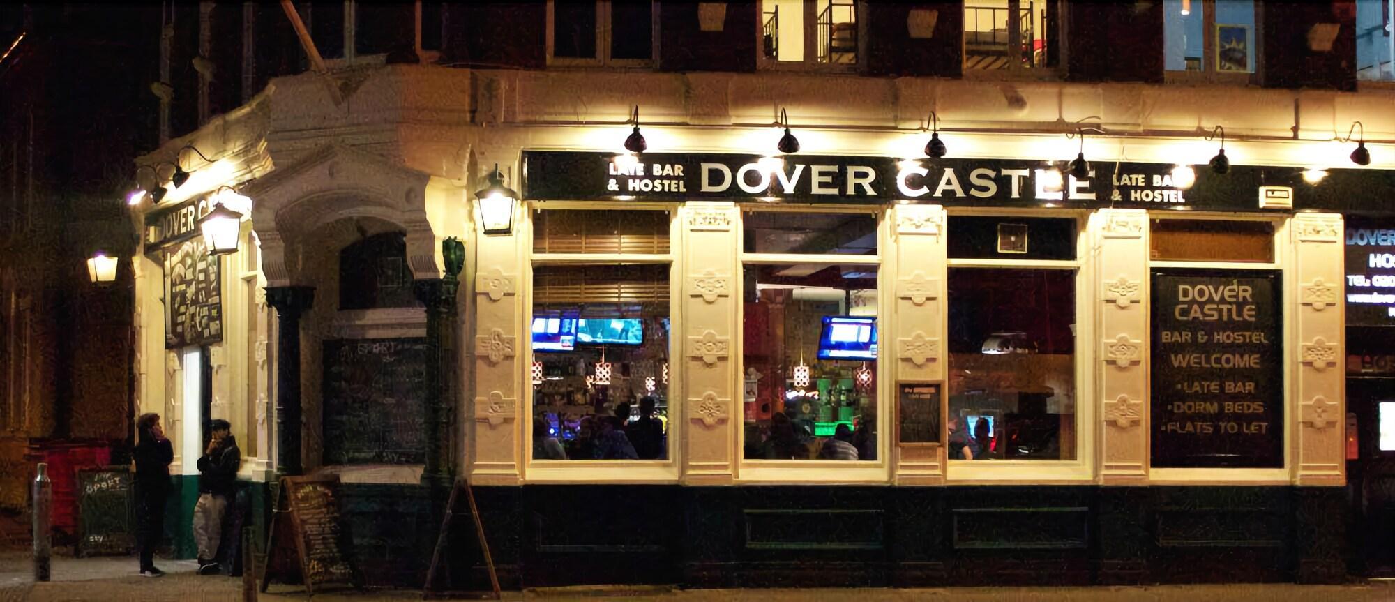 Vista Exterior Dover Castle Hostel