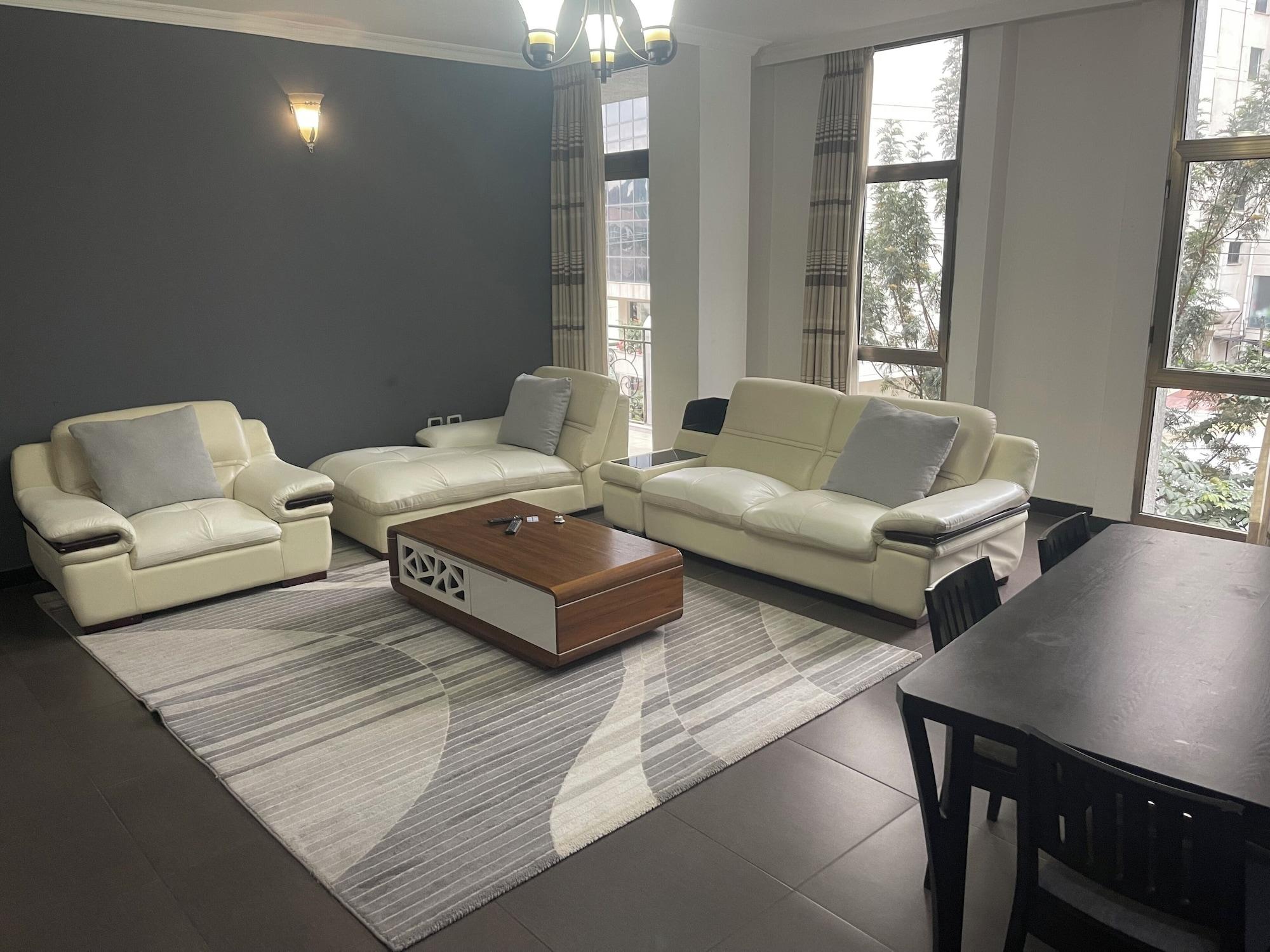 Varios Rankset Guesthouse apartment