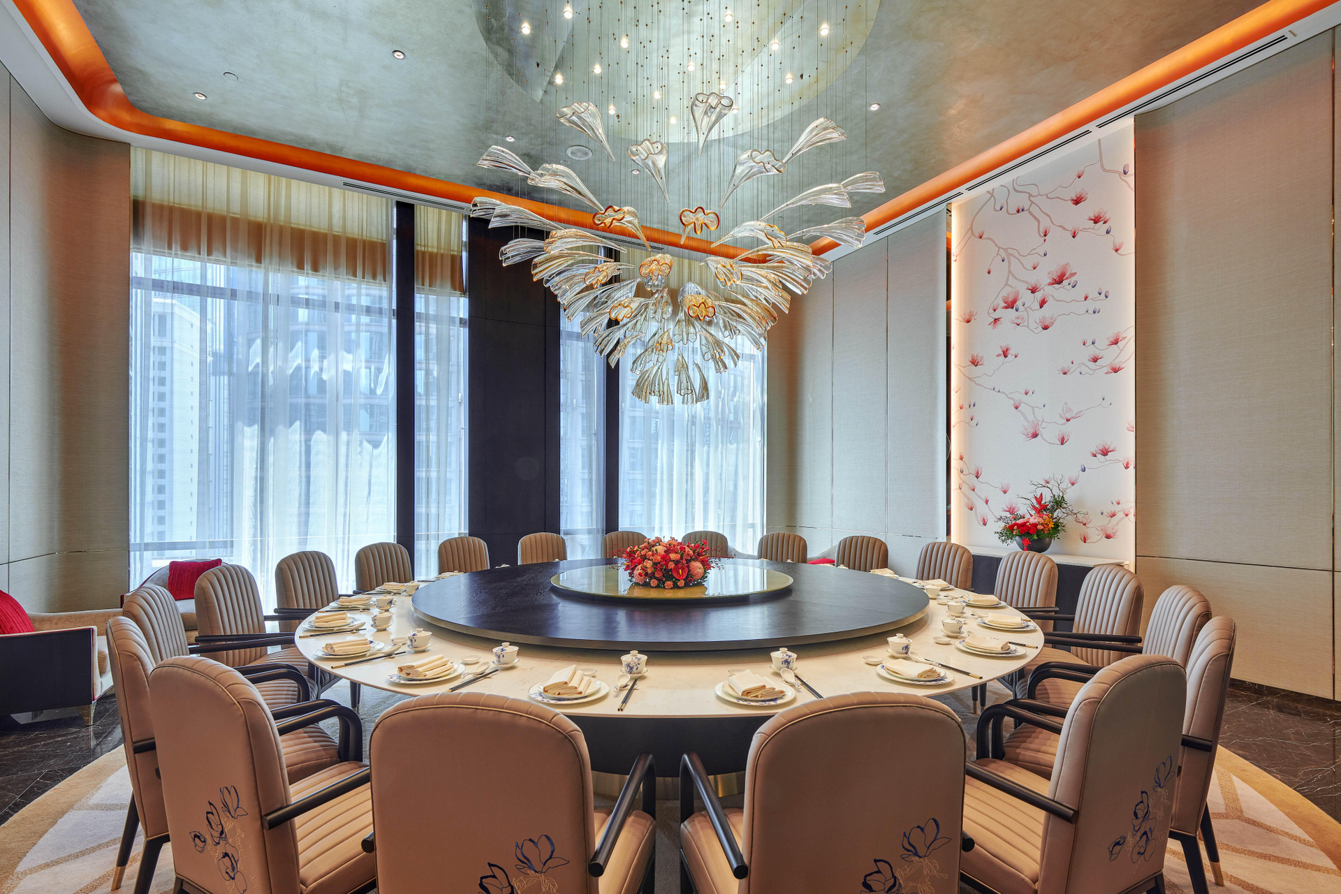 Restaurant Pavilion Hotel Kuala Lumpur Managed by Banyan Tree