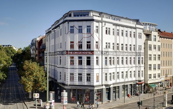 The Circus Hostel