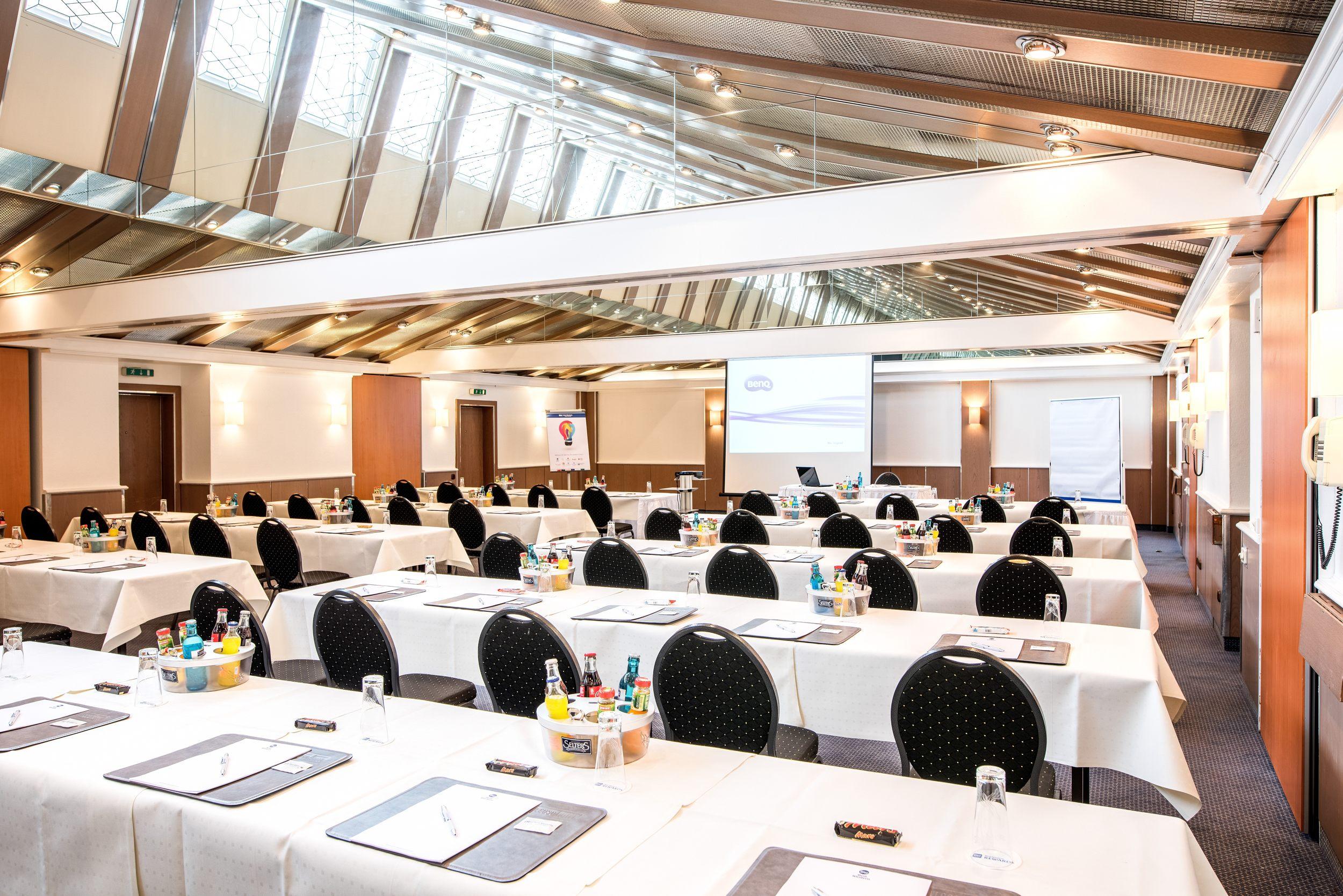 Centro de Negocios Leoso Hotel Ludwigshafen