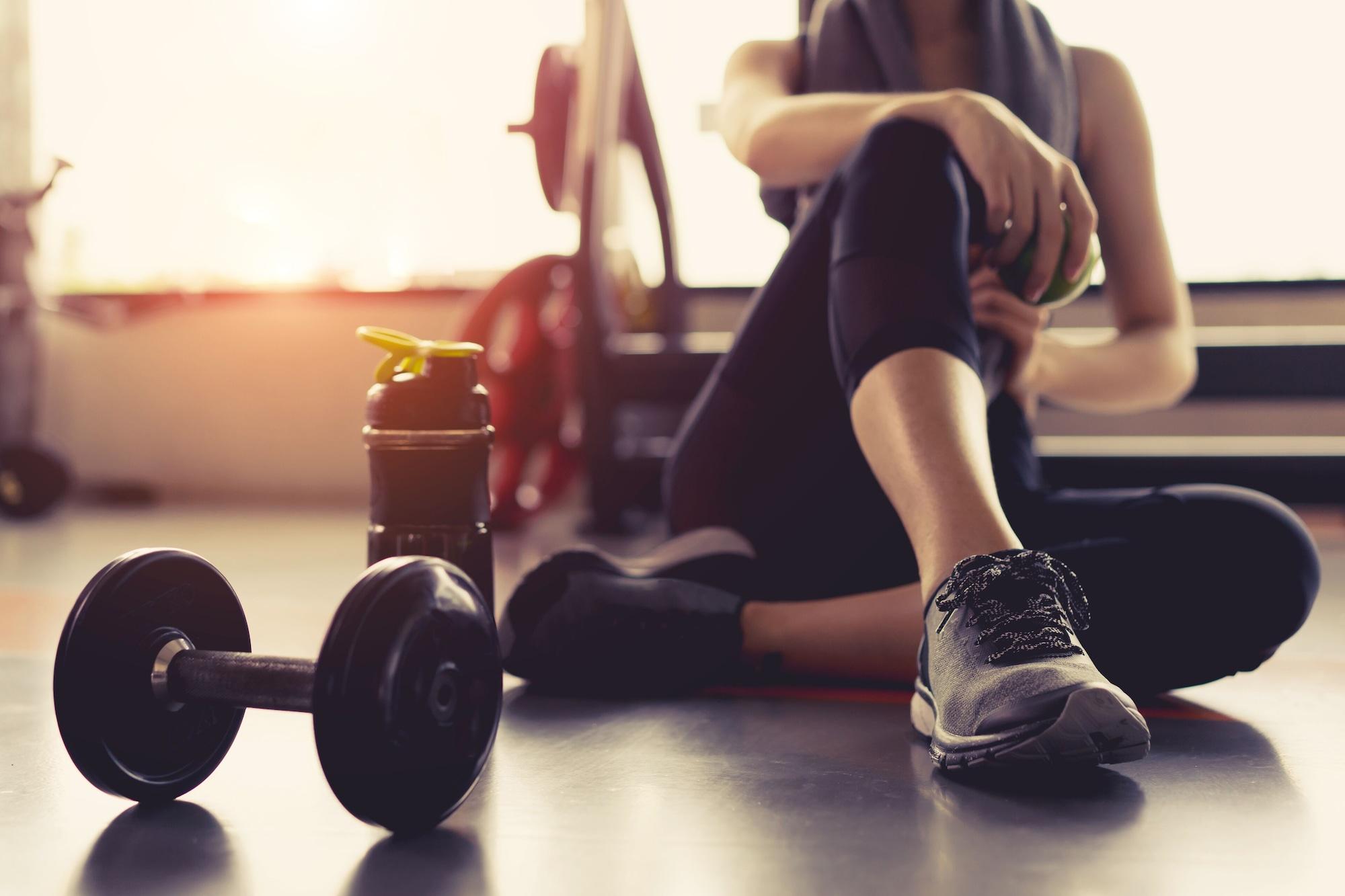 Gimnasio Original Sokos Hotel Tripla
