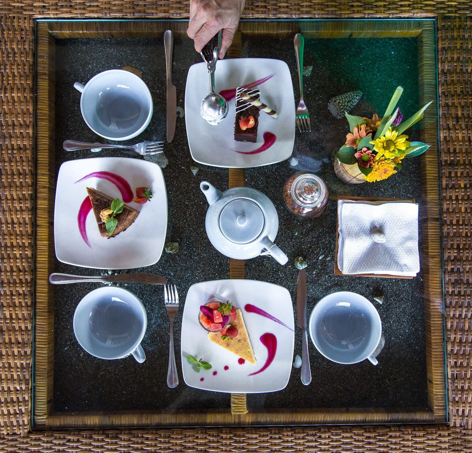 Restaurant Ecosfera Hotel