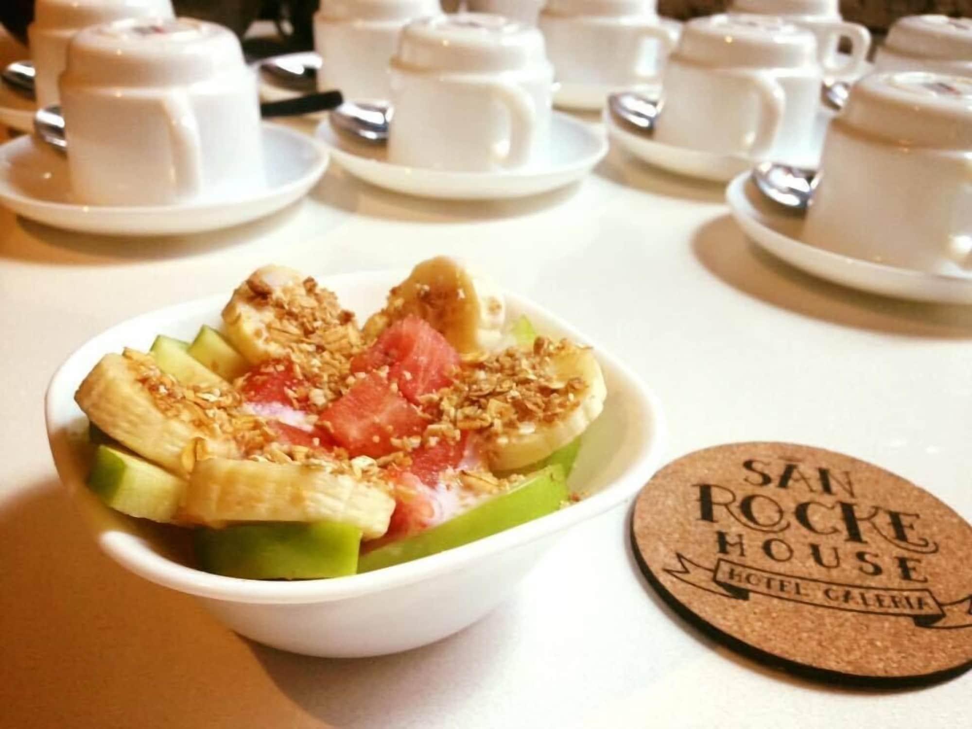 Restaurant San Rocke House Hotel