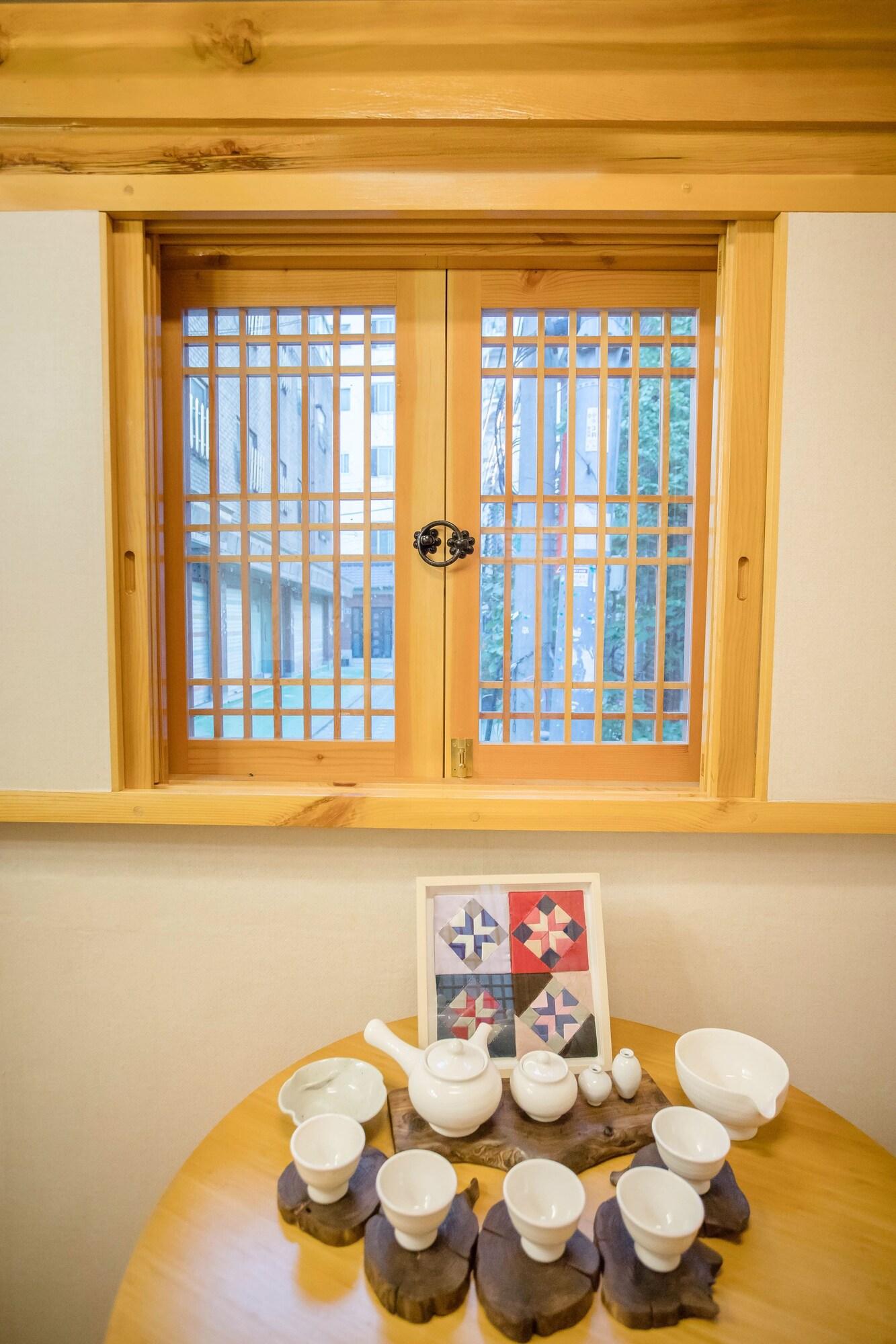 Vista Lobby Hostel Vanilla Suite 3 Dongdaemun