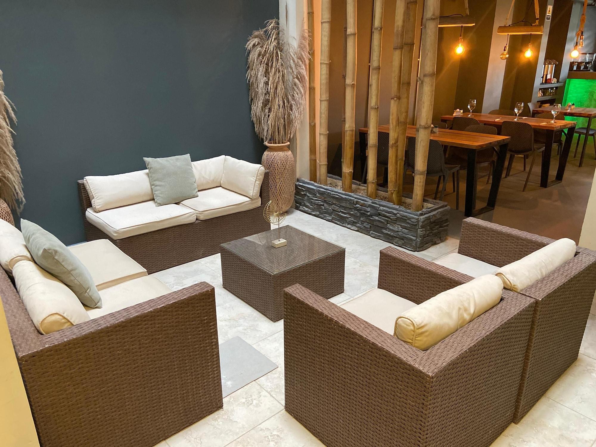 Vista Lobby BATARÁ APARTAHOTEL BOUTIQUE - BHB
