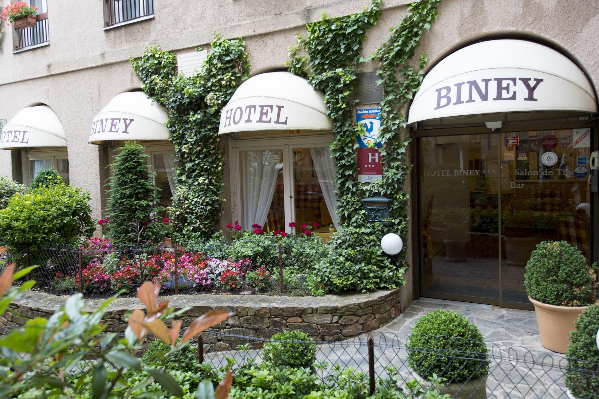 Varios Hotel Biney