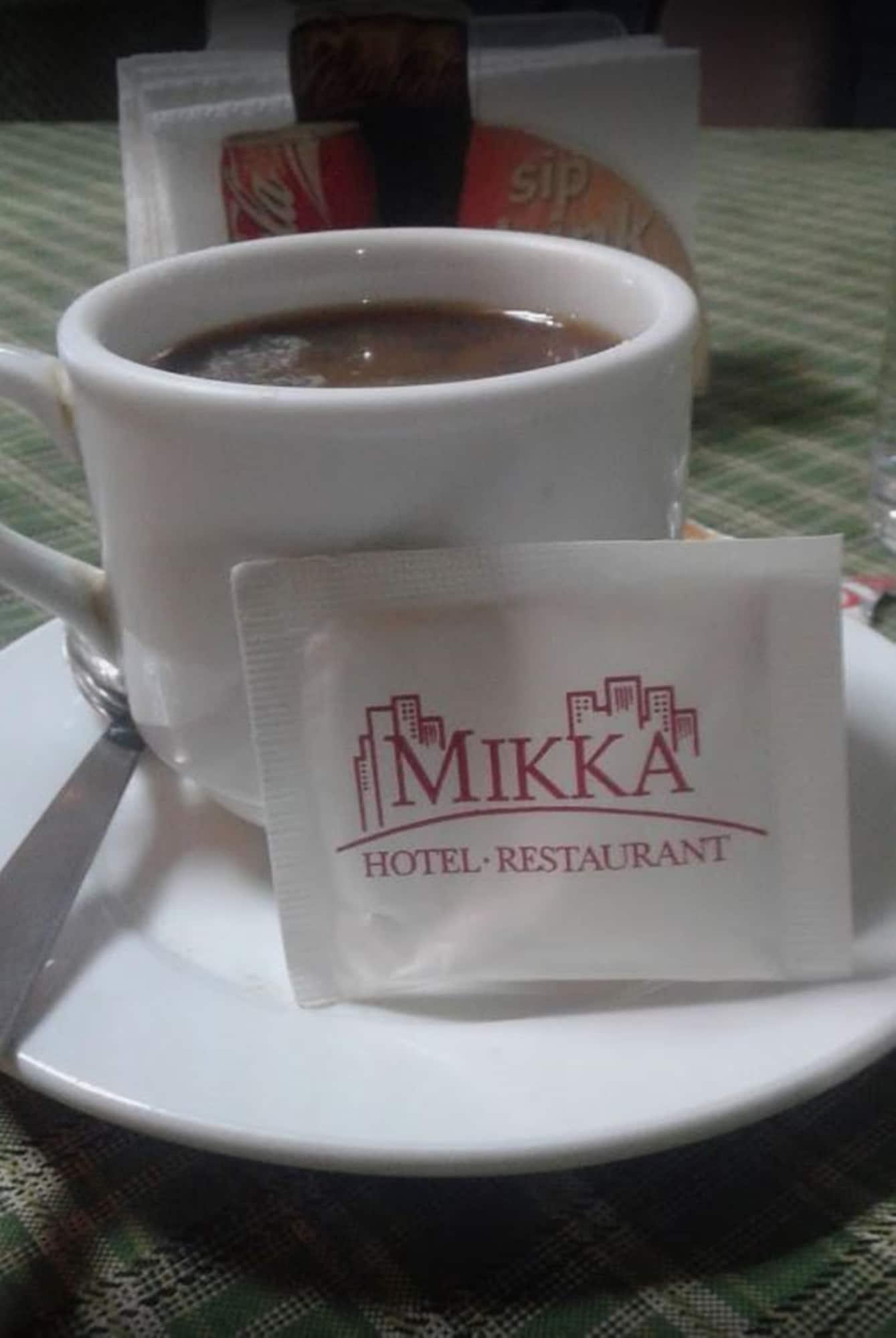 Restaurant Hotel Mikka