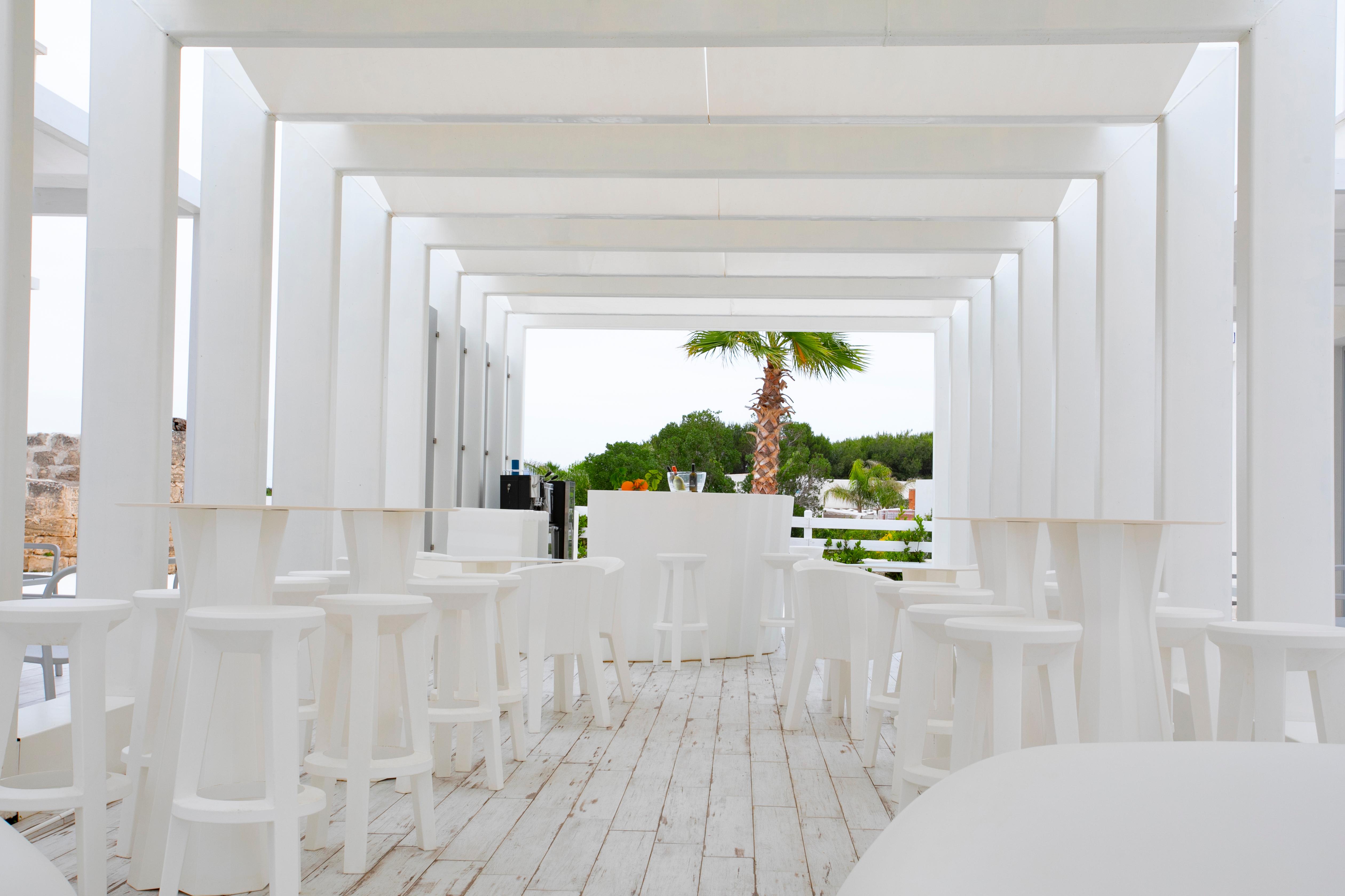 Bar/Salón Camarò Favignana