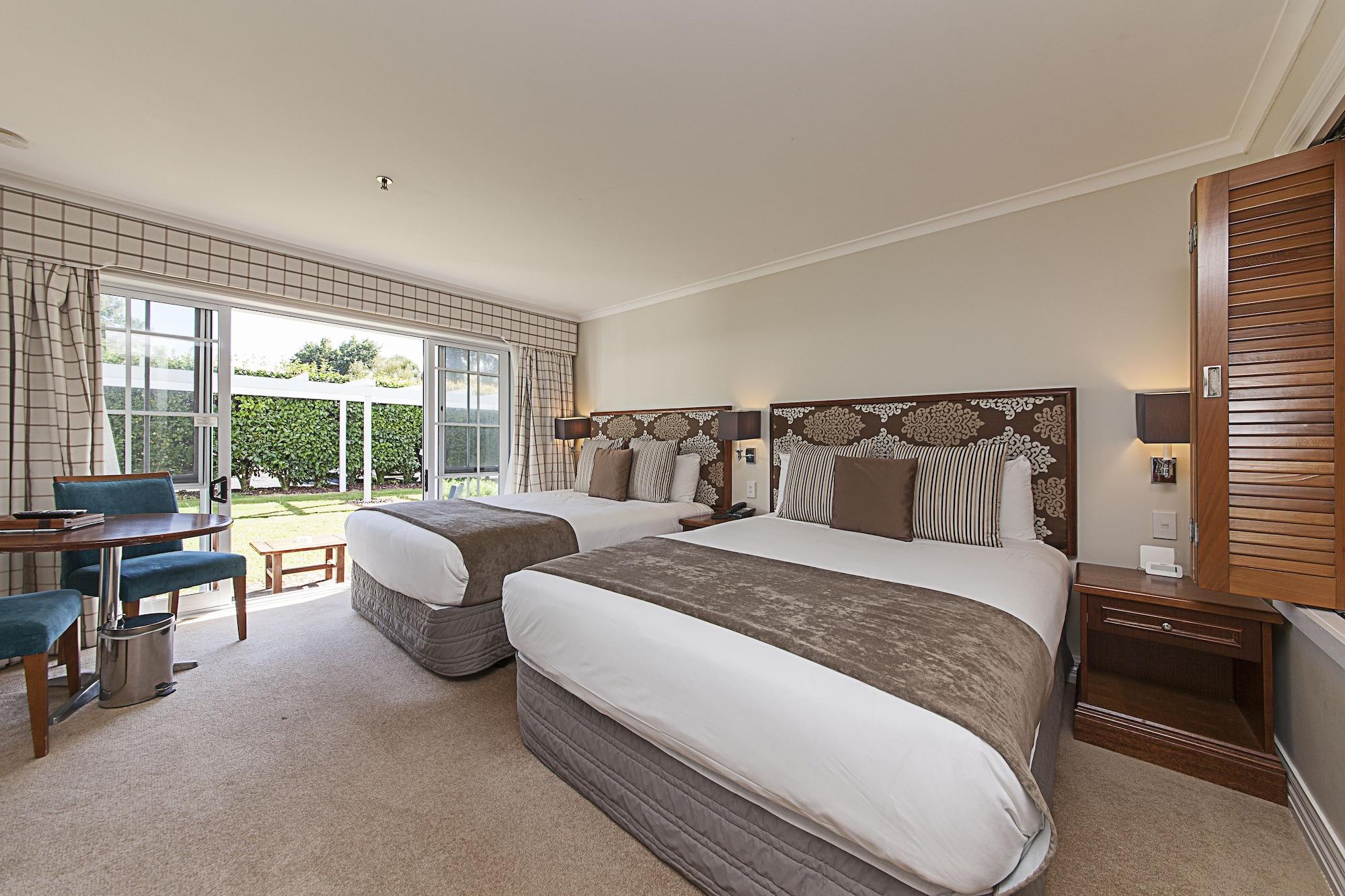 Habitación VR Rotorua Lake Resort