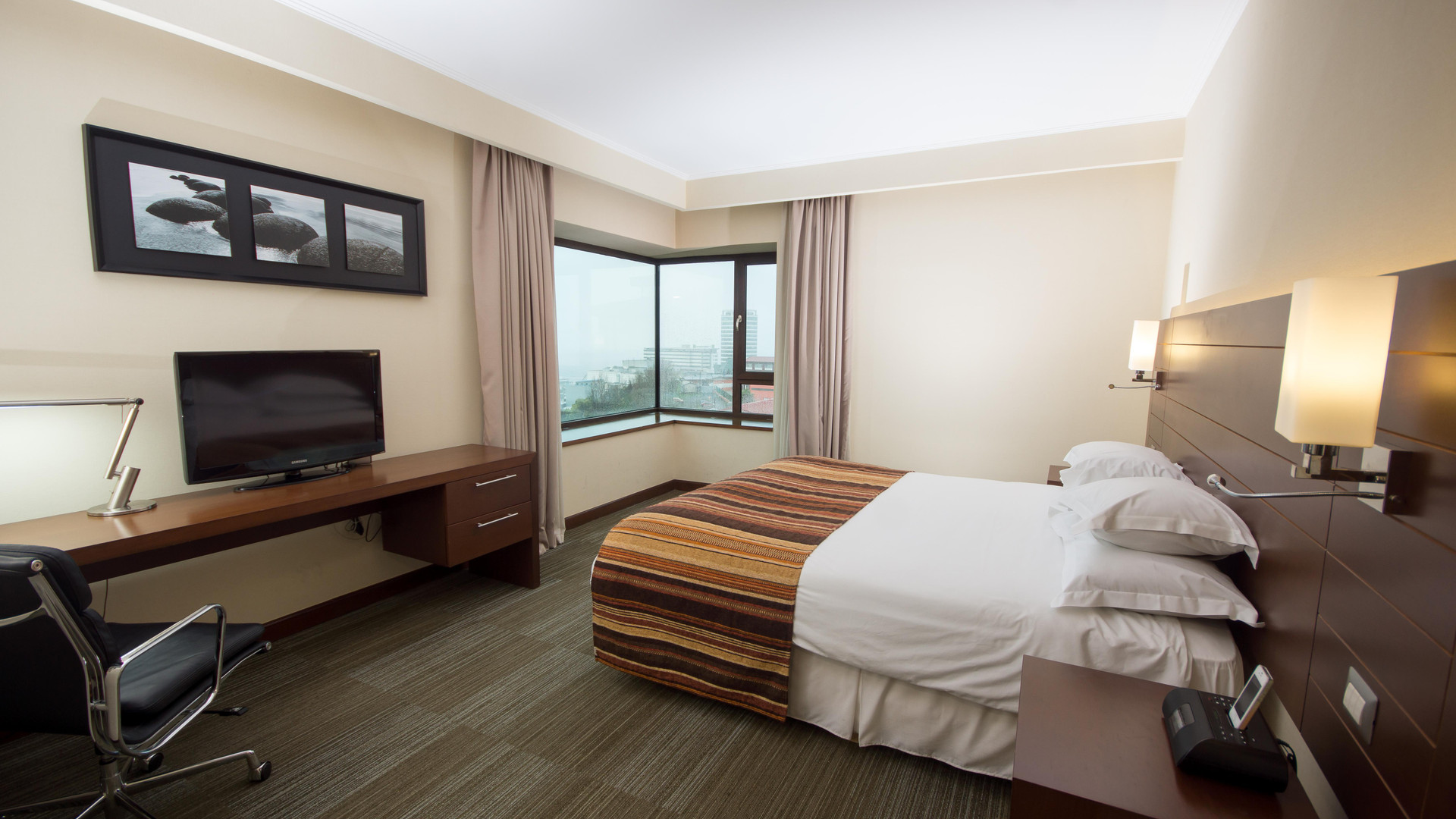 Habitación Courtyard by Marriott Puerto Montt