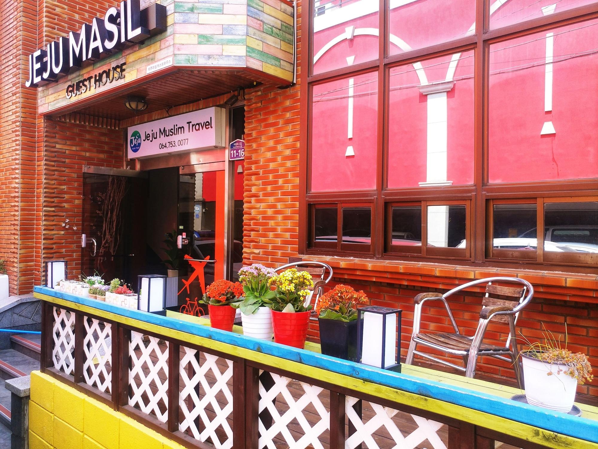 Varios Jeju Masil Guesthouse-Hostel