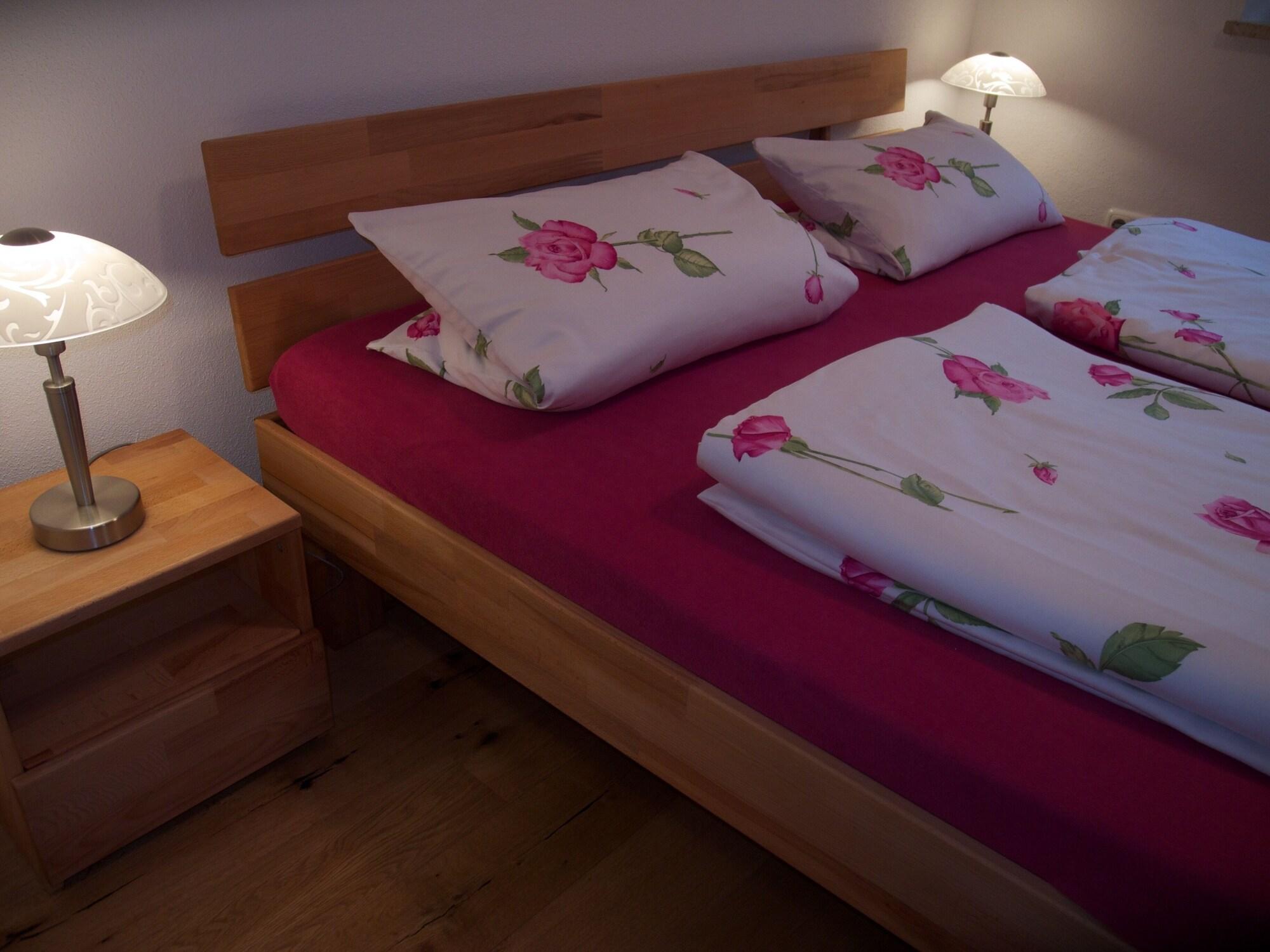 Habitación Pension Atelier Reinhart