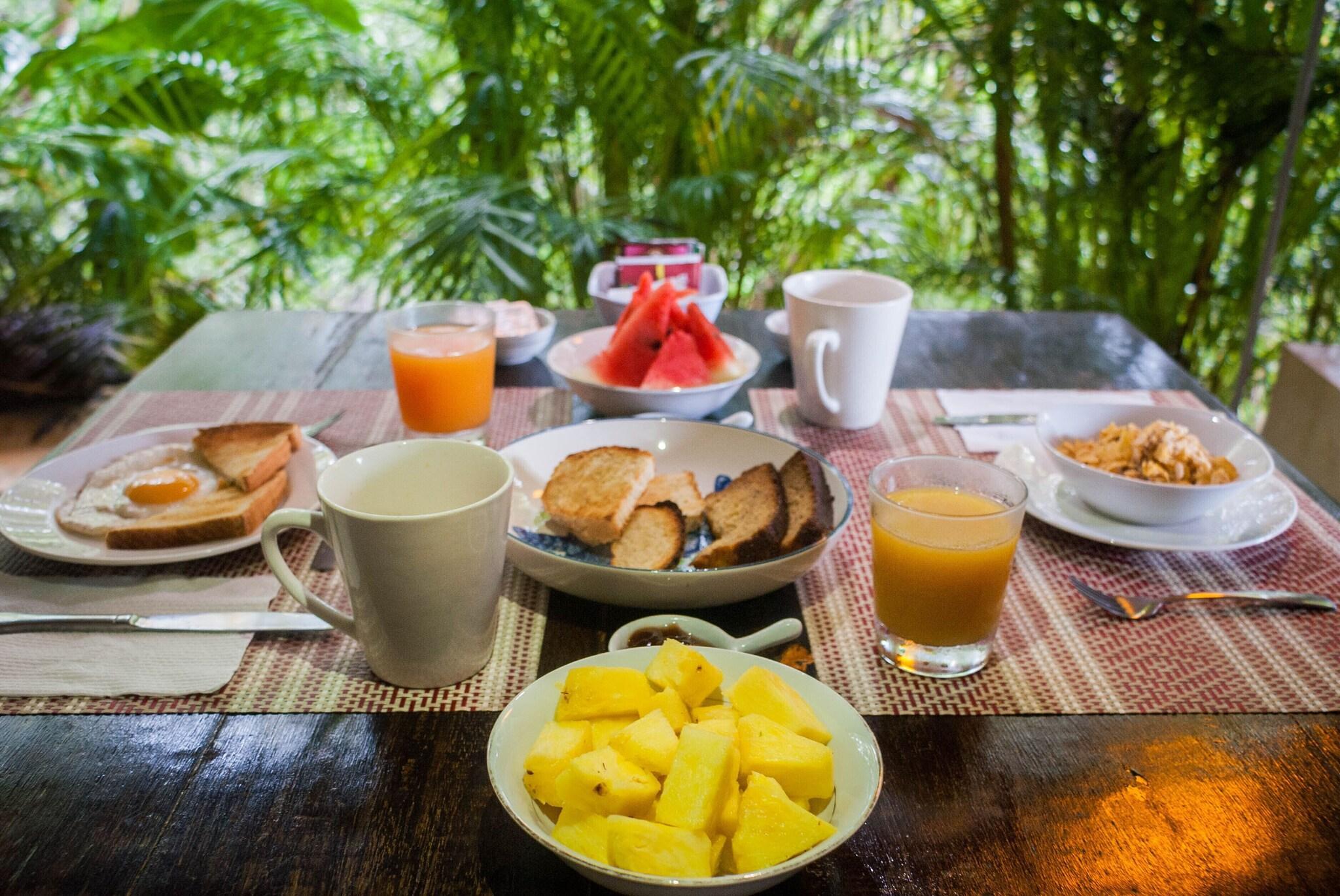 Restaurant Lodge Margouillat