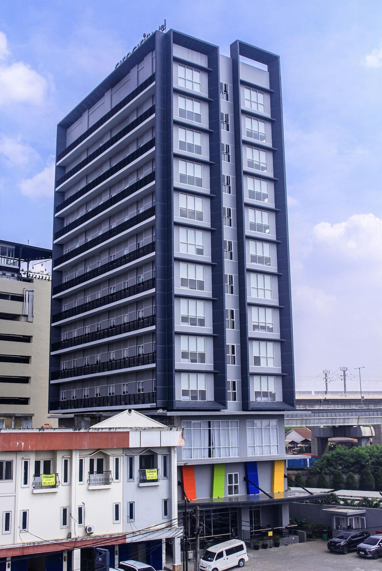 Varios Amaris Hotel Kalimalang