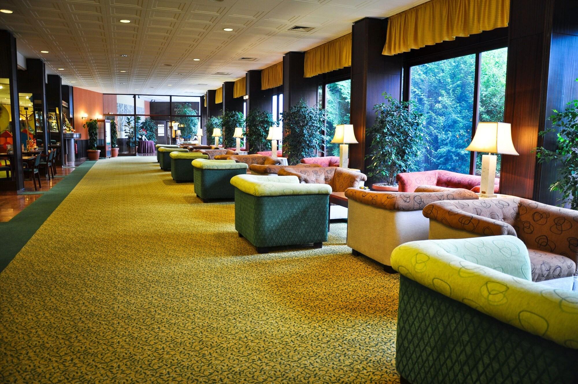 Vista Lobby Hotel Lövér Sopron