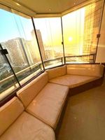 Alquiler Vacacional - Flat beira mar com linda vista e hidromassagem