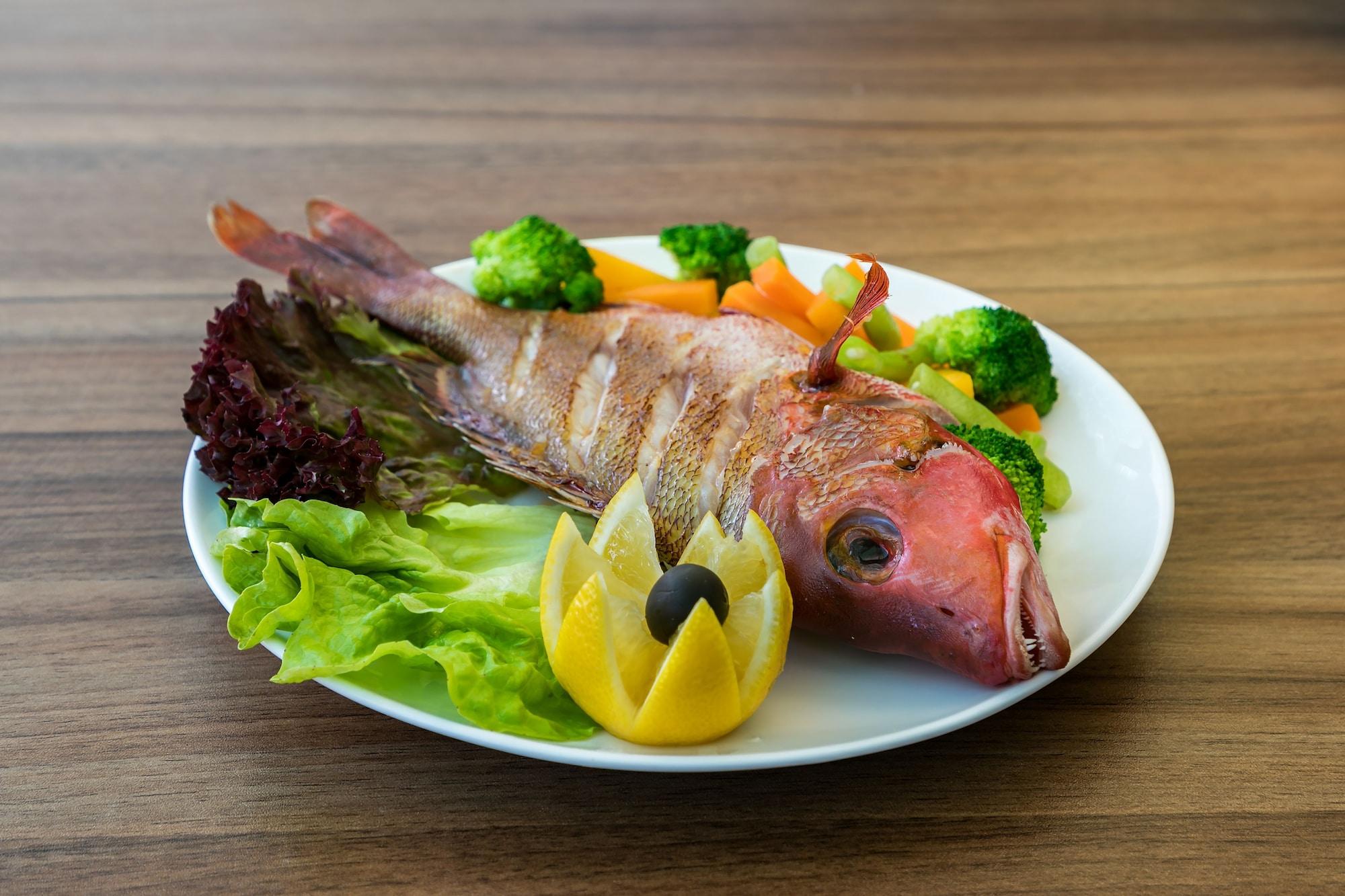 Restaurant Kiha Beach