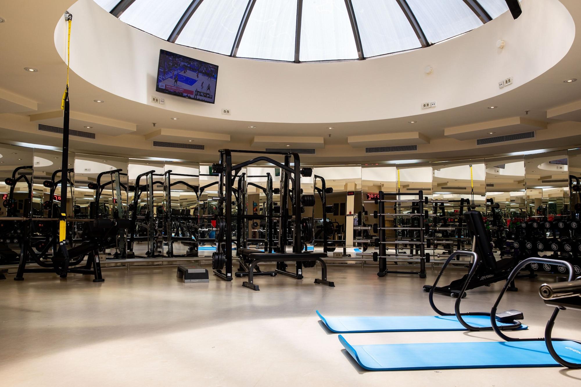 Gimnasio InterContinental Istanbul by IHG