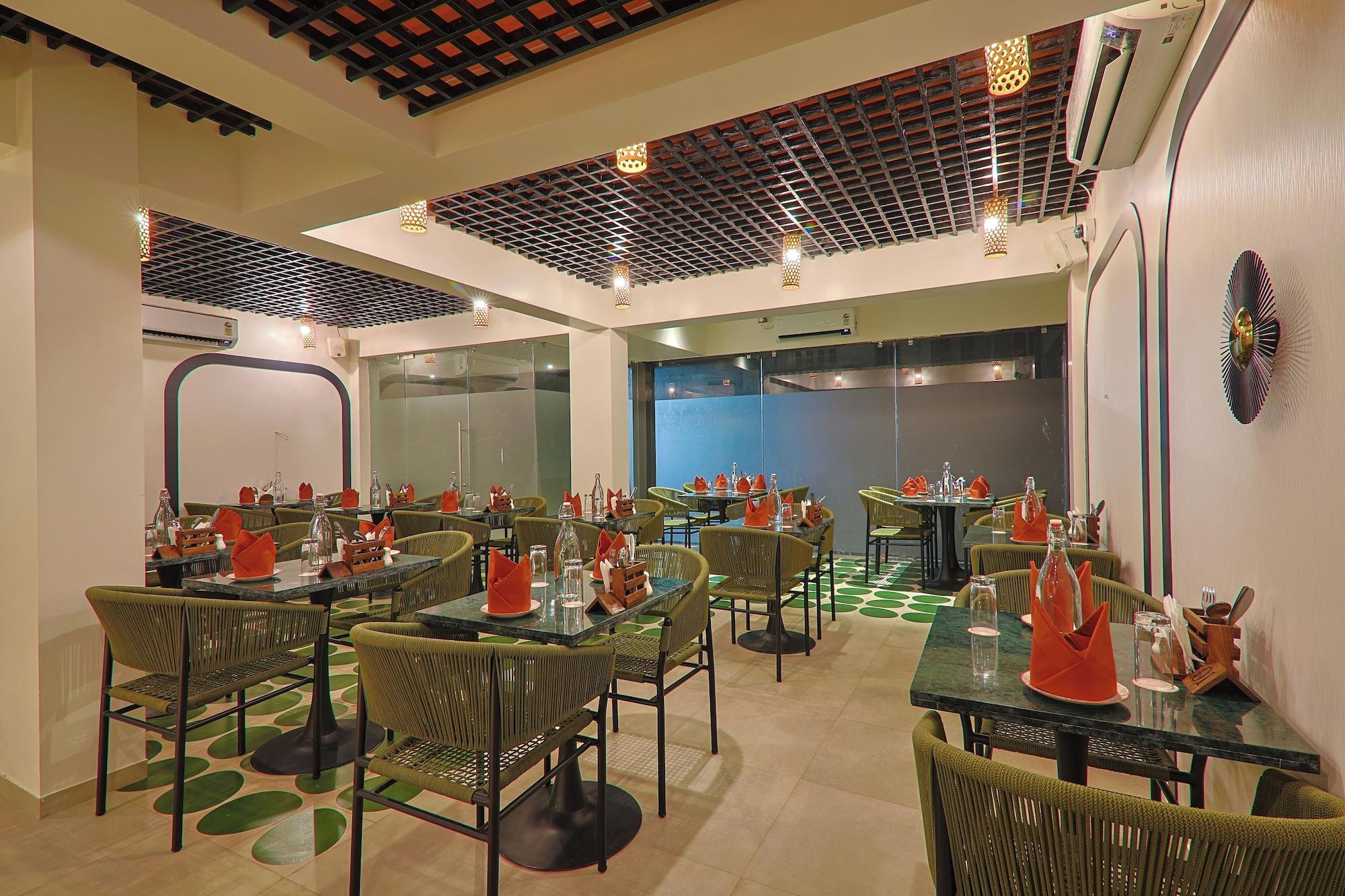 Restaurant Orchid Passaros Benaulim Goa - Adults Only