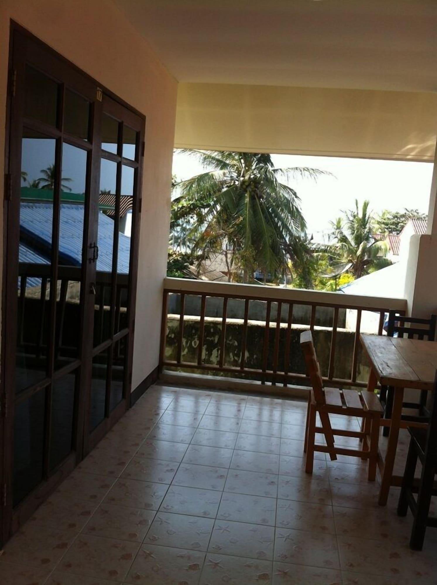 Equipamiento de Habitación Haad Yao Sunset Bungalow