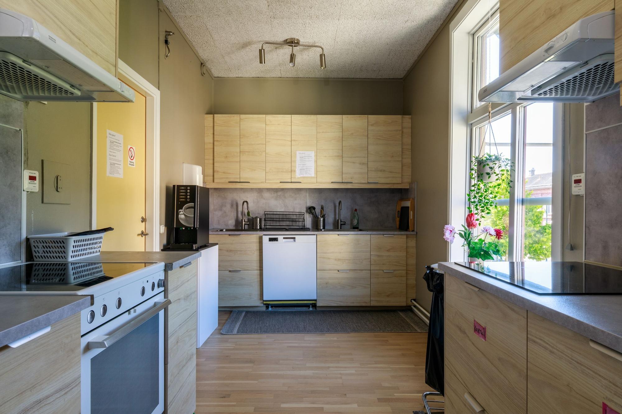 Comodidades del Alojamiento Vandrarhem Lidköping - Hostel