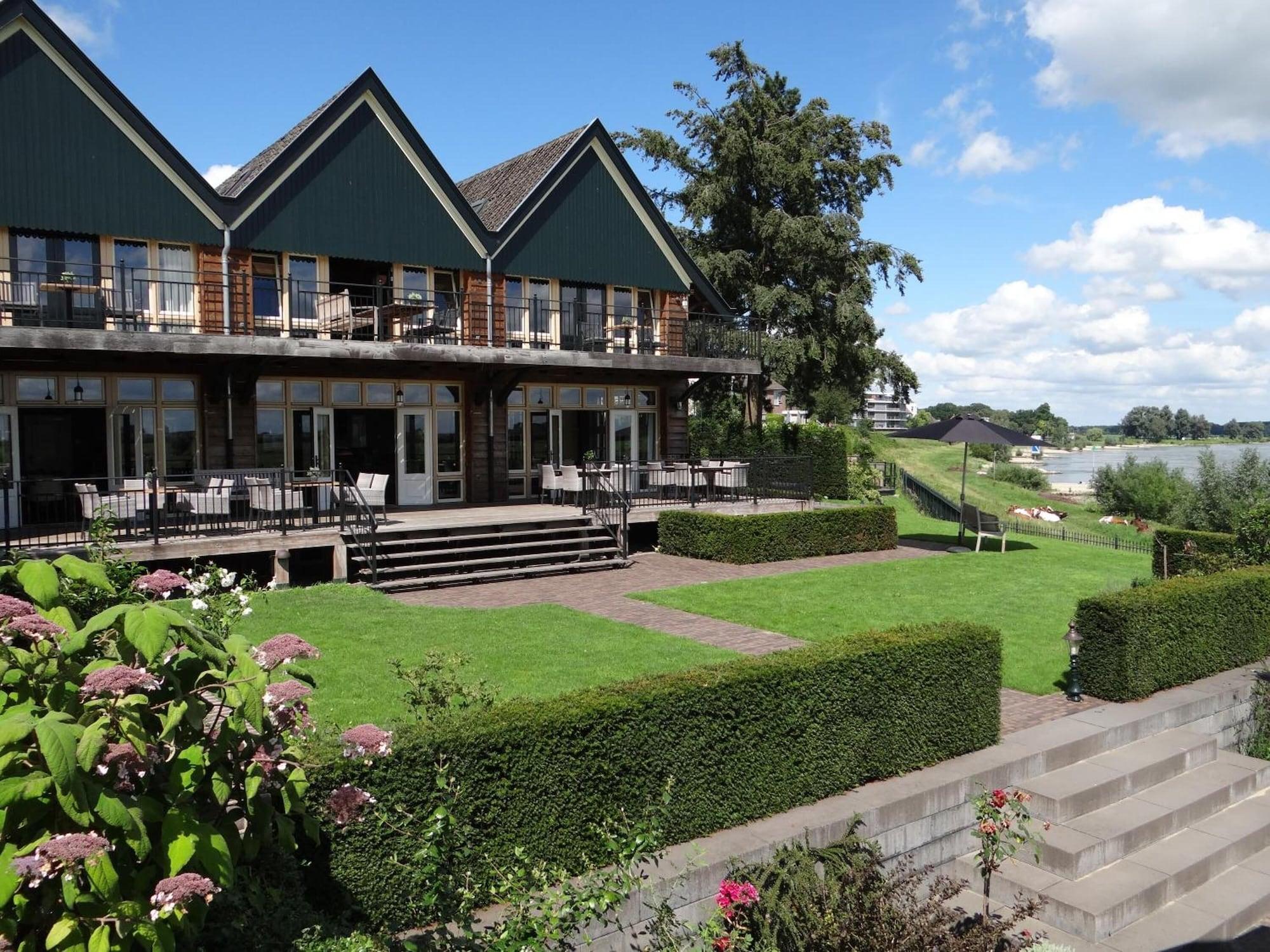 Vista Exterior Villa Veertien