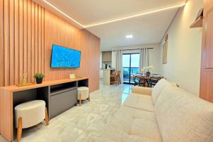 Alquiler Vacacional - Apt coração de Foz 2 Suítes - alto padrao novo