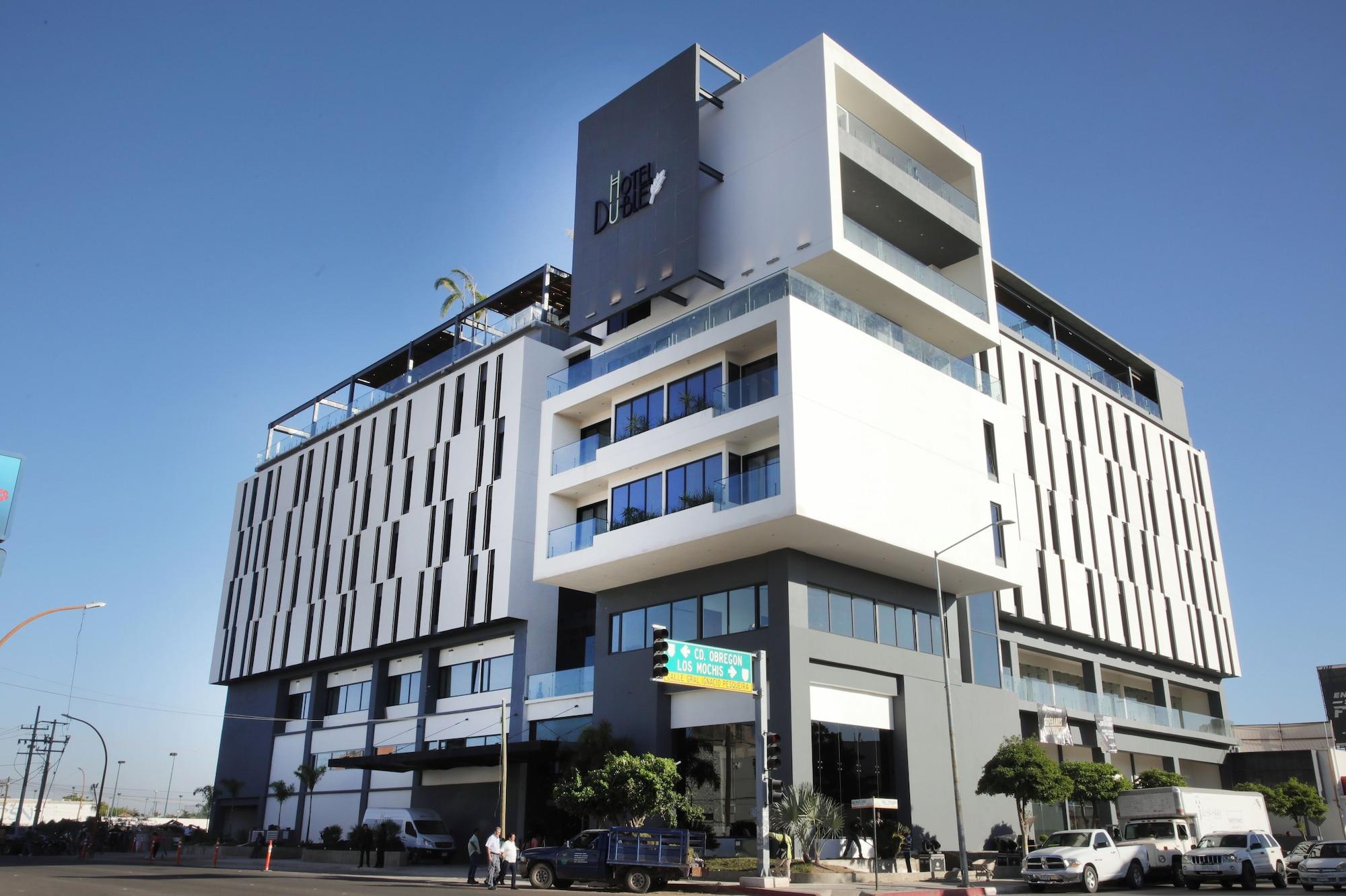 Vista Exterior Hotel Duble
