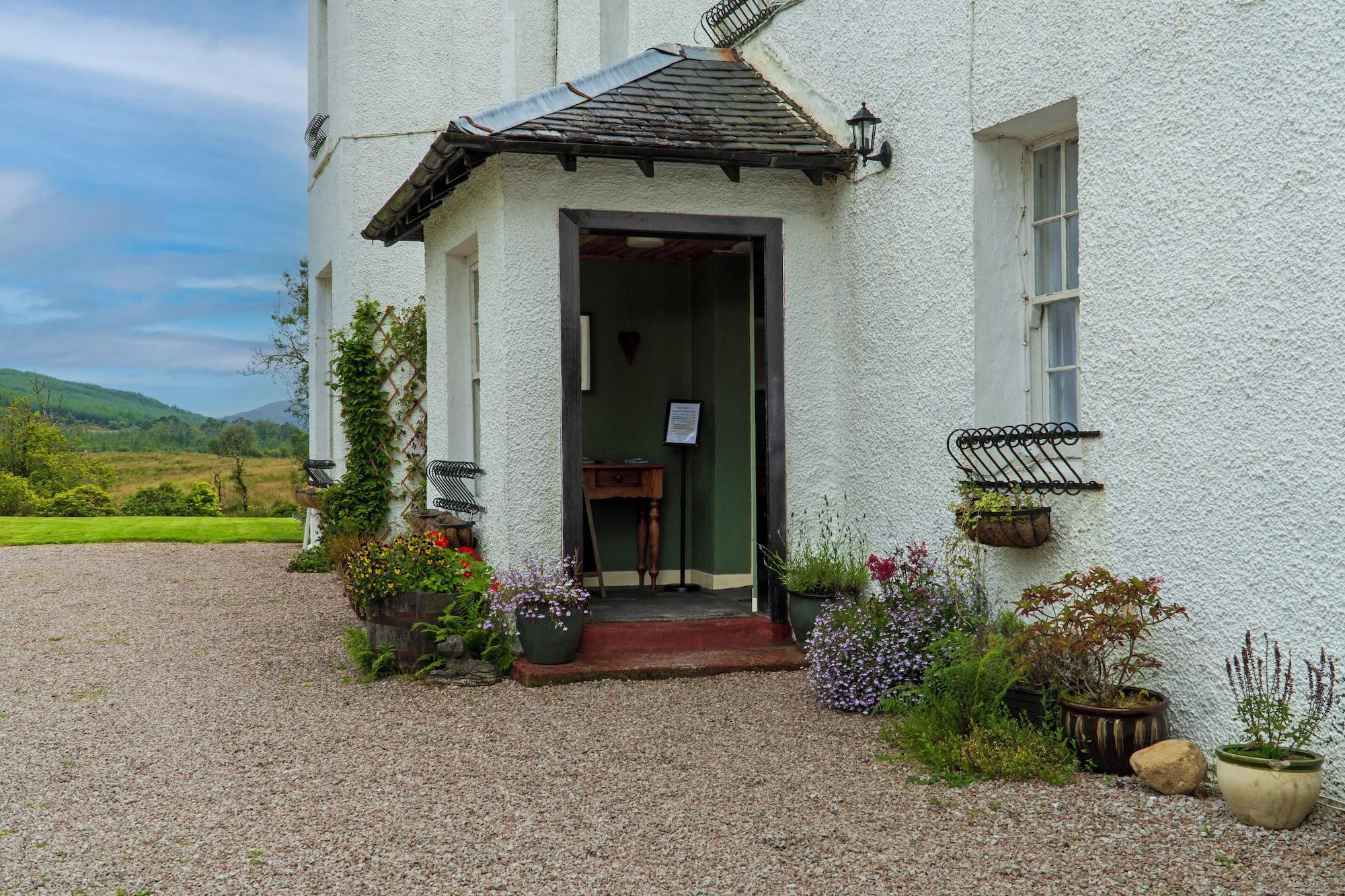 Vista Exterior Killean Farmhouse