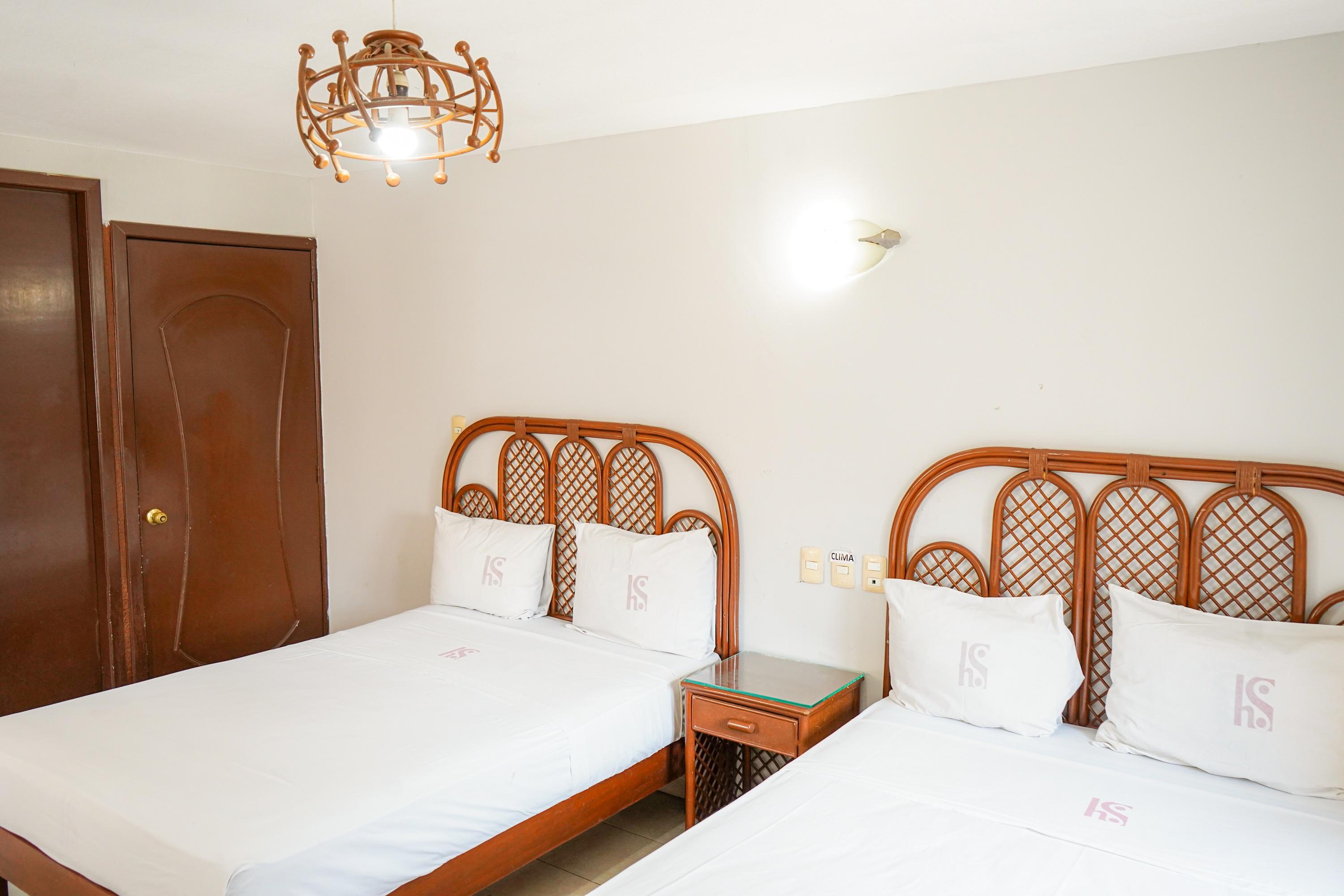 Habitación OYO Hotel Santander Veracruz Centro HistÃ³rico