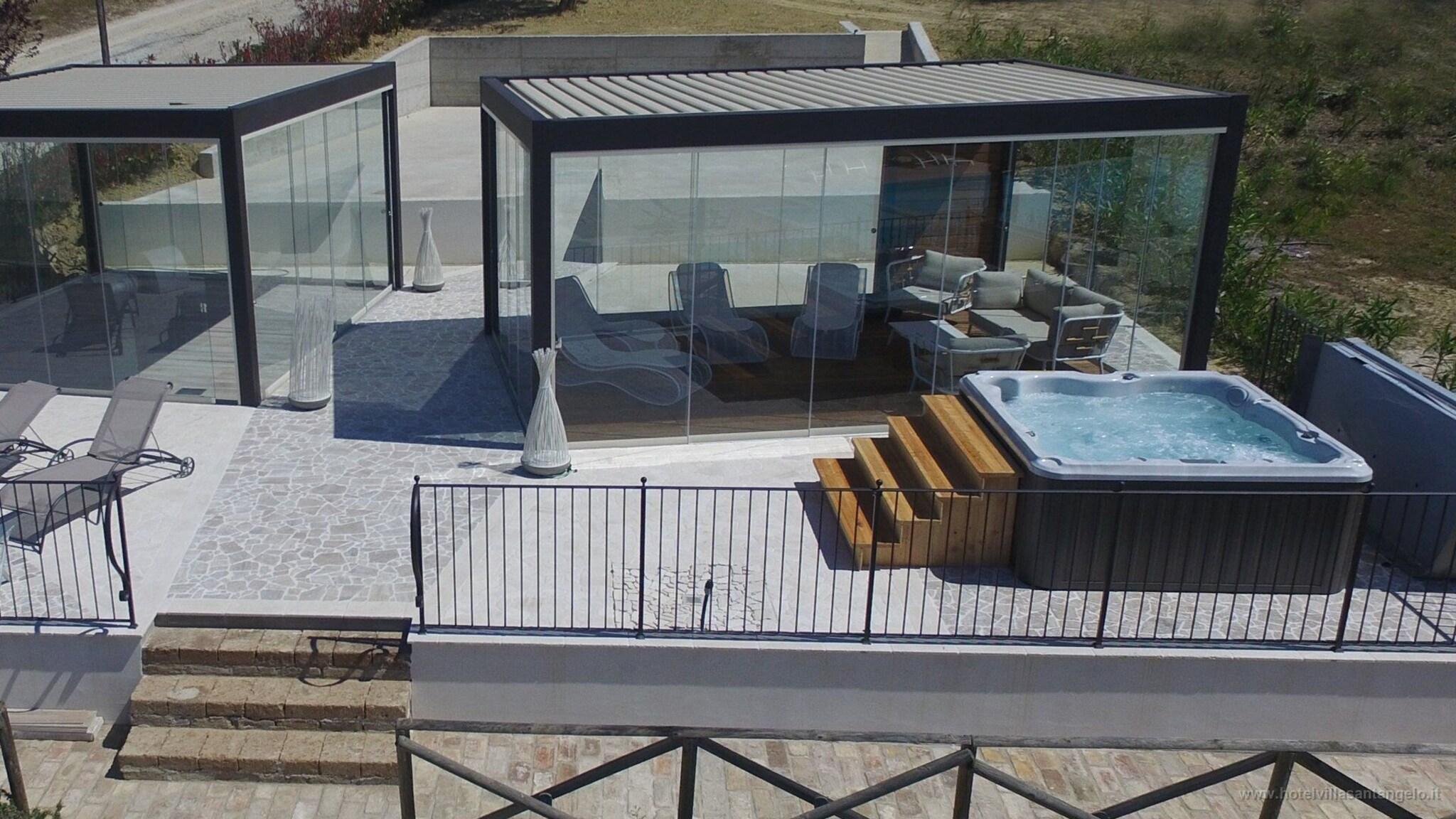 Spa Villa Sant'Angelo