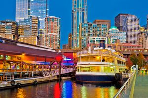 Vuelo - Vuelos a Seattle