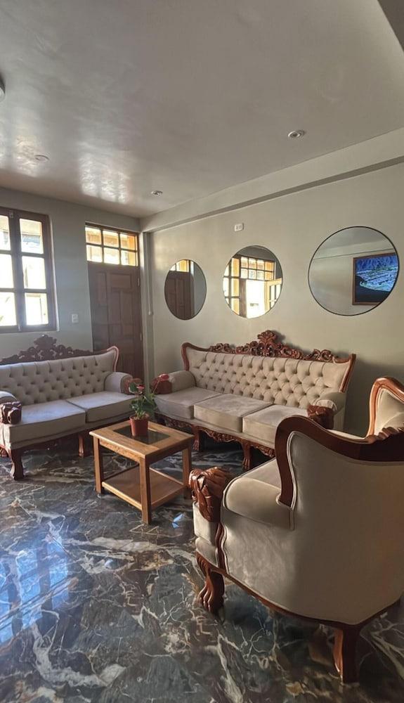 Sala de Reuniones Rumi Wasi Inn Boutique