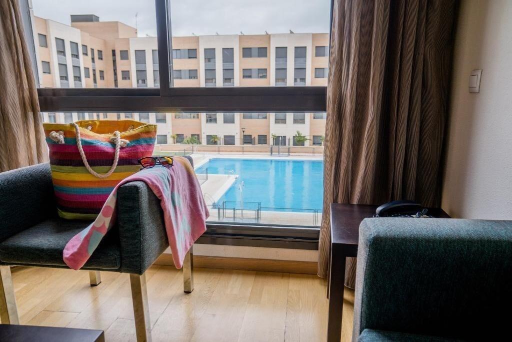 Hotel Compostela Suites Apartments