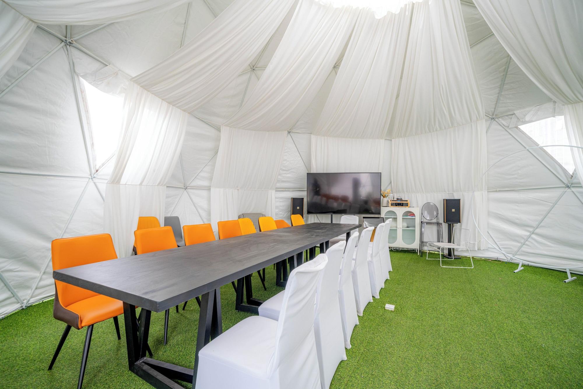 Sala de Reuniones F-TOWN Fangtang Hotel - Shenzhen City
