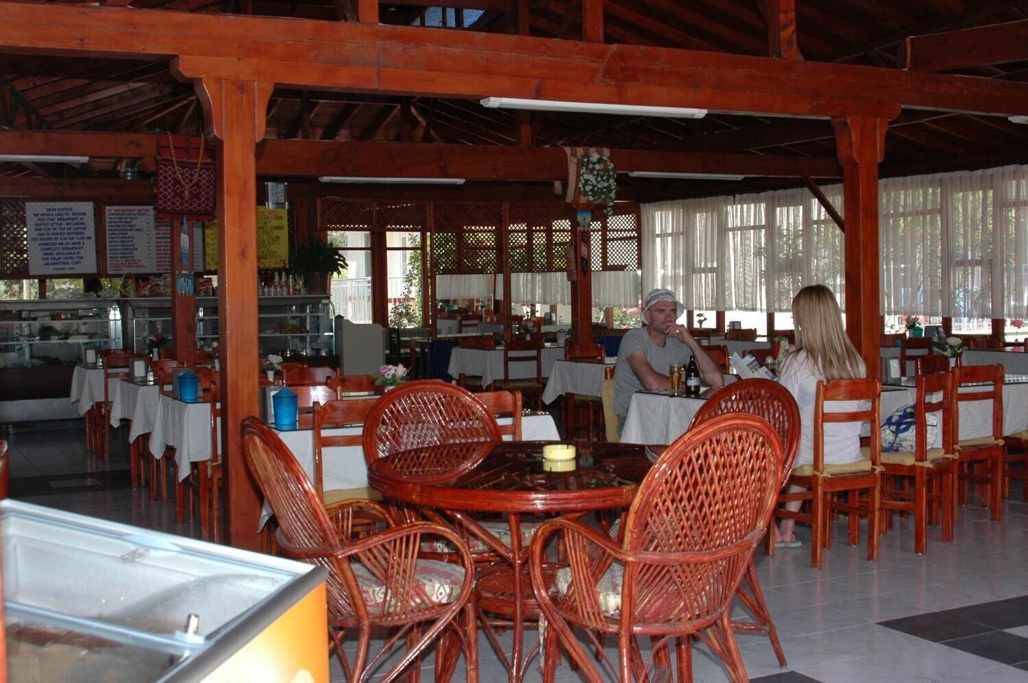 Restaurant Tolay Hotel