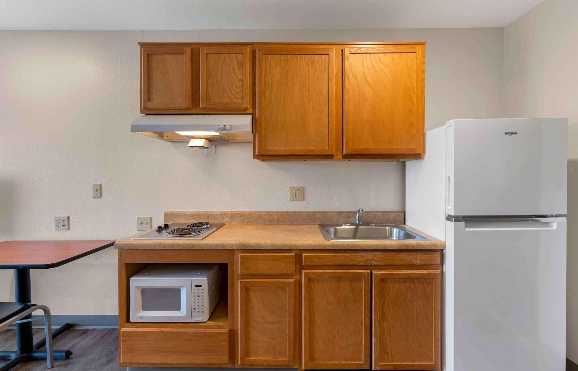 Equipamiento de Habitación Extended Stay America Select Suites - Tuscaloosa