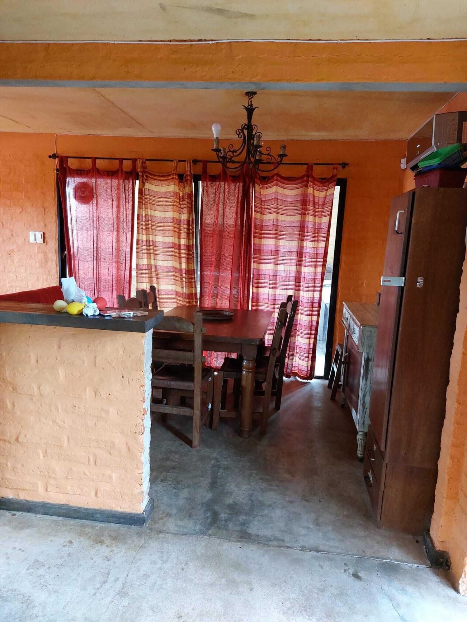 Equipamiento de Habitación Posada Mar Azul vista al mar