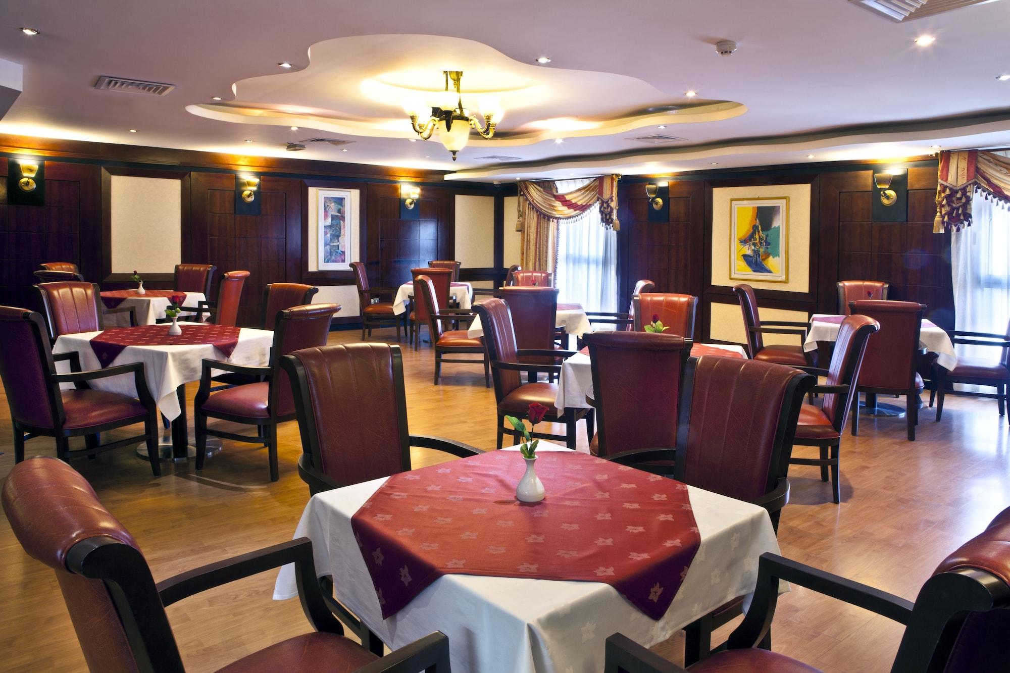 Sala de Reuniones Landmark Plaza Hotel