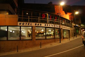 Alojamiento - Hotel Font del Marge