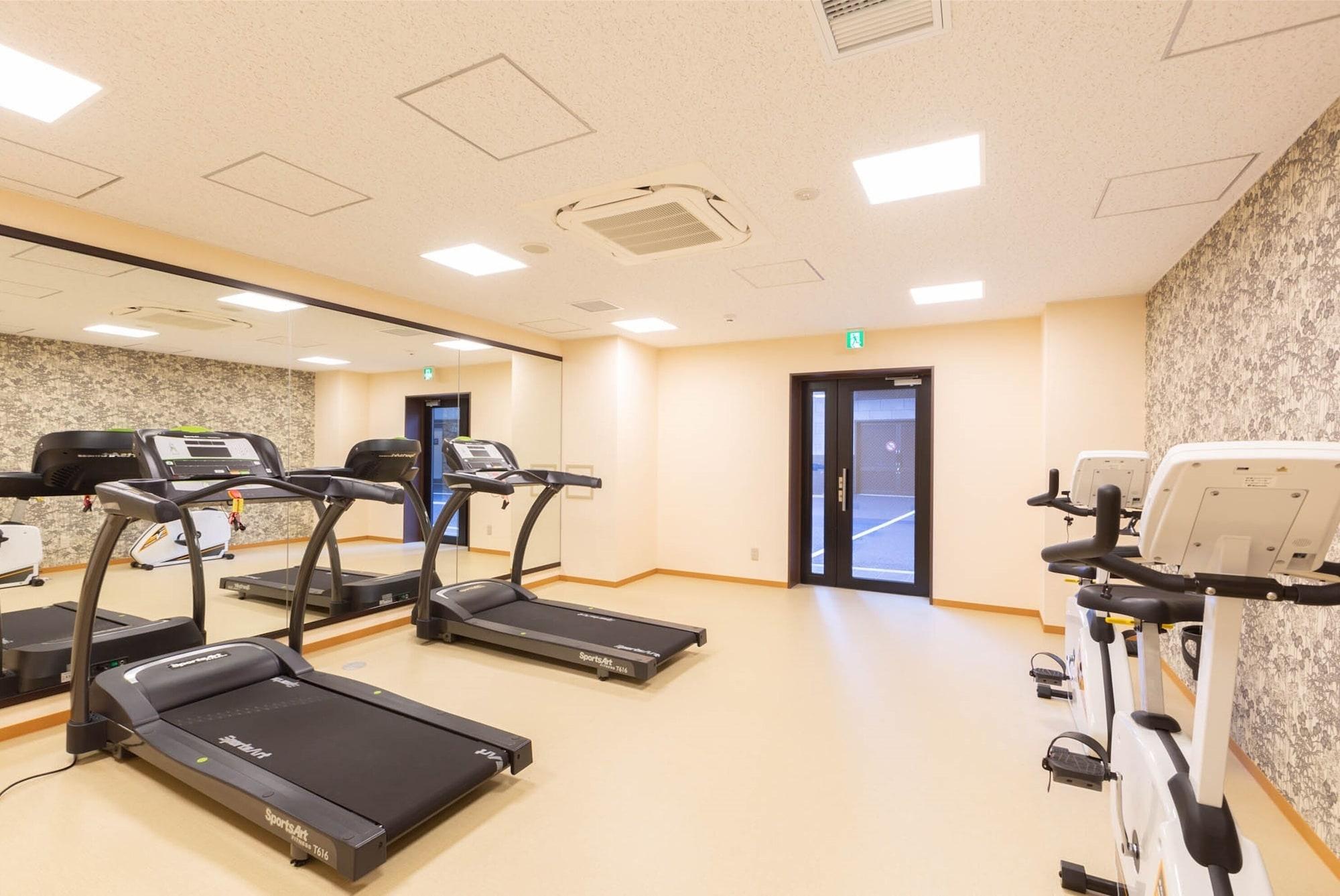 Gimnasio Hot Spring OSAKA HINODE HOTEL NIPPONBASHI