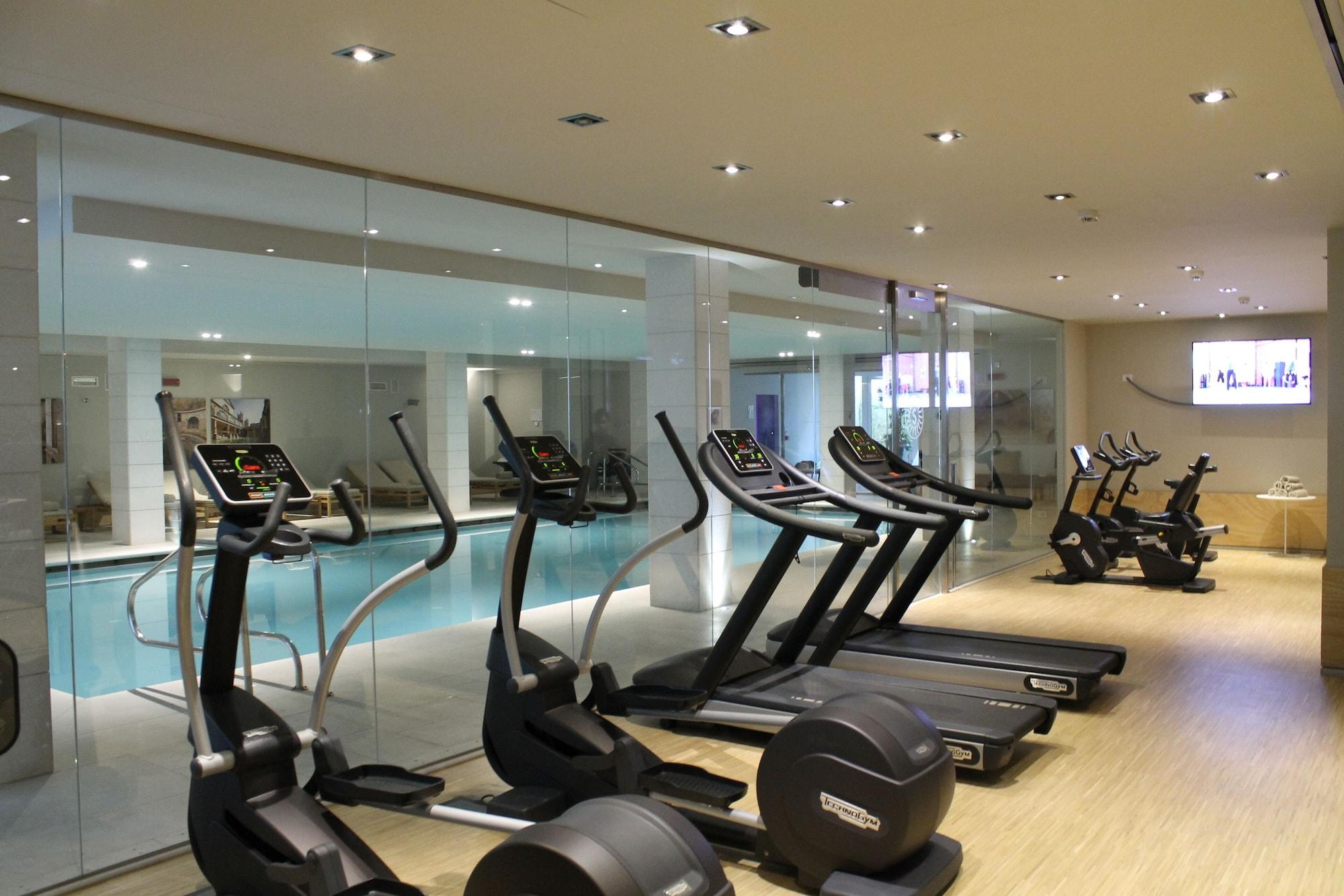 Gimnasio Splendido Bay Luxury Spa Resort