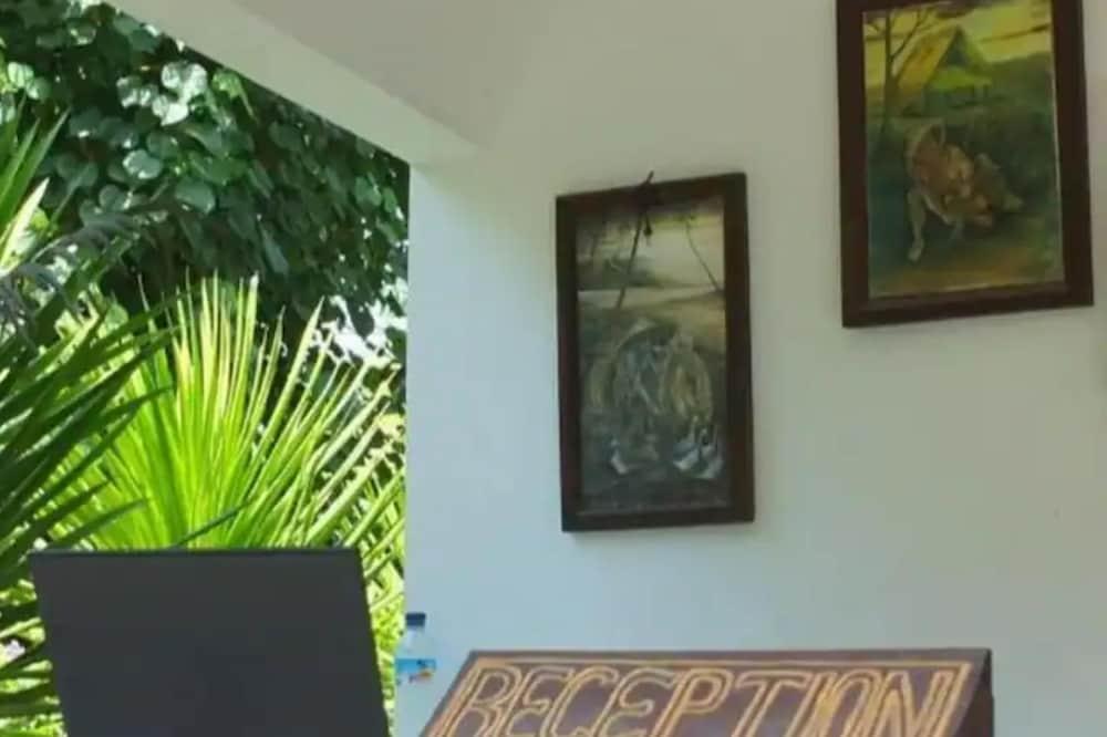 Comodidades del Alojamiento Hotel O Fgh Residence 1
