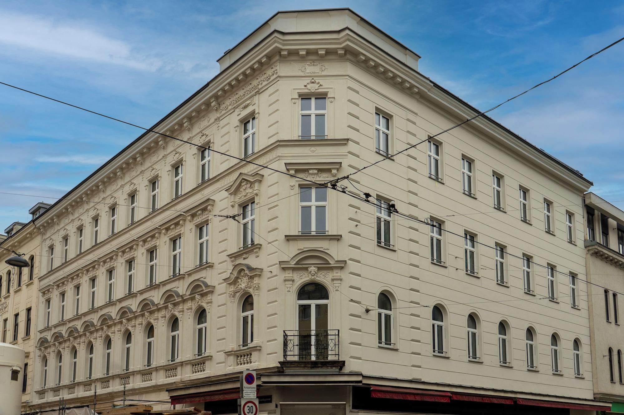 Vista Exterior OLIVER comfy I Self check-in Apartments