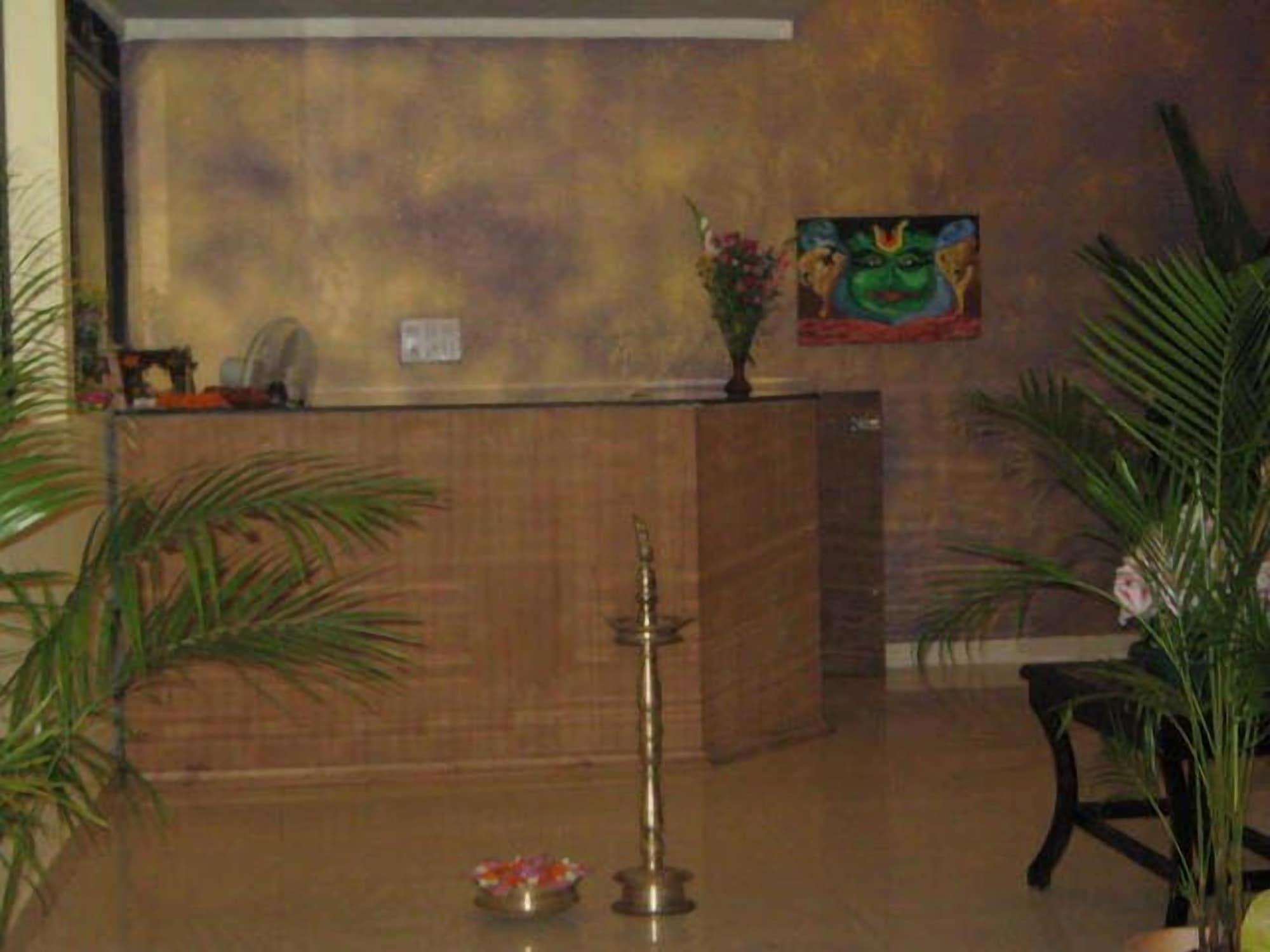 Vista Lobby The Ocean Park Beach Resort